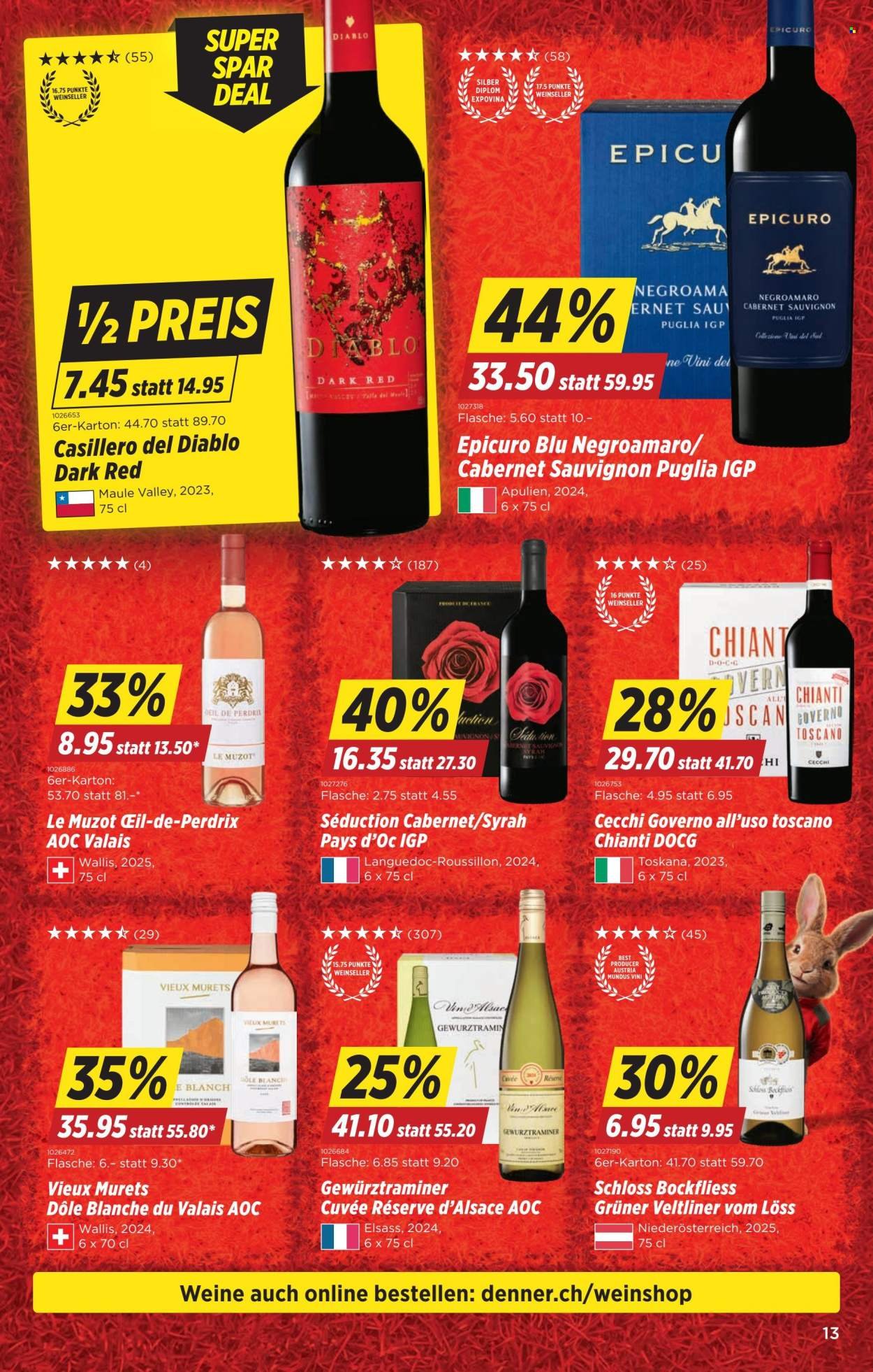 DENNER Prospekt - KW14 (2026-04-01 - 2026-04-08)