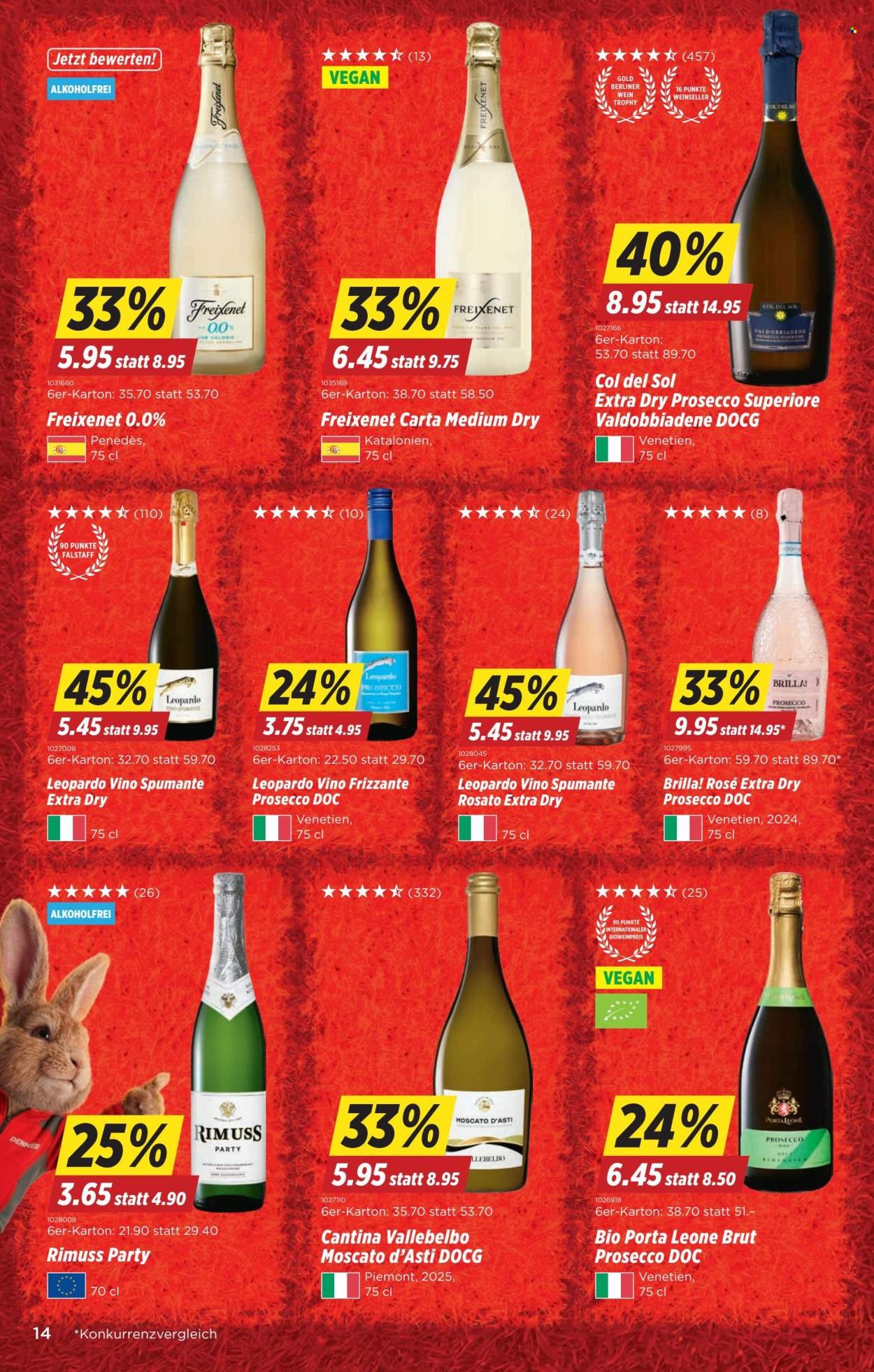 DENNER Prospekt - KW14 (2026-04-01 - 2026-04-08)