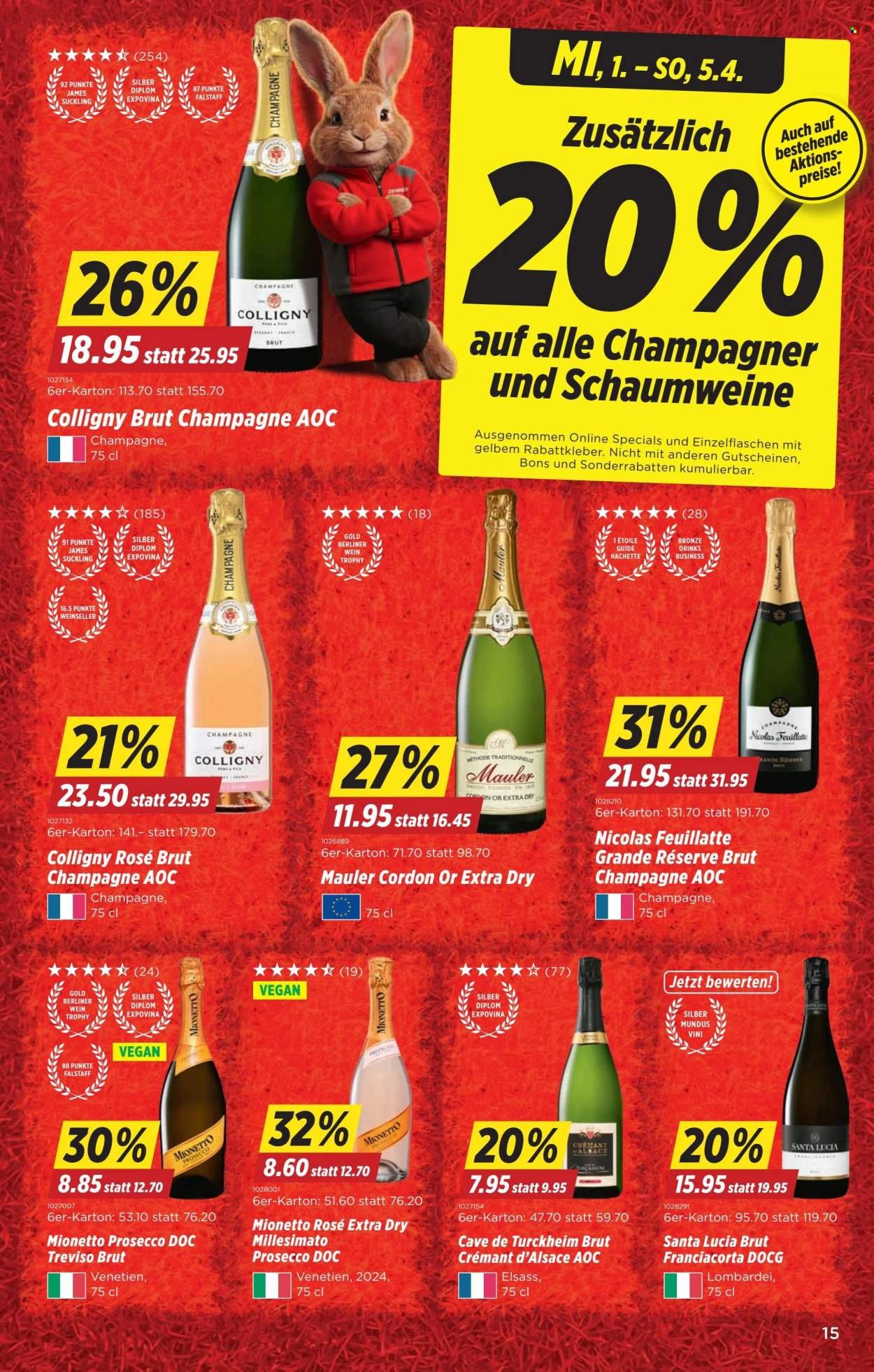 DENNER Prospekt - KW14 (2026-04-01 - 2026-04-08)