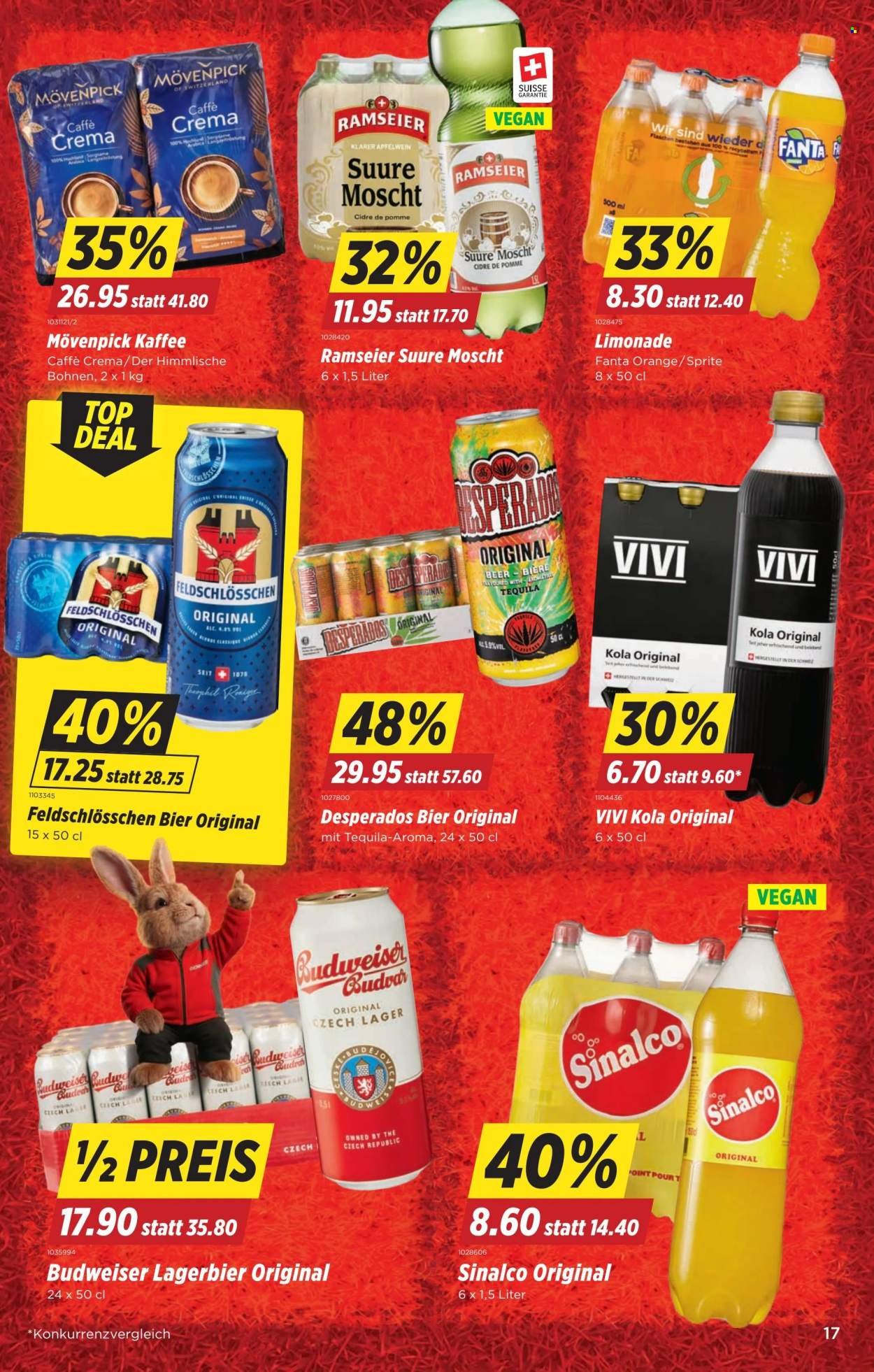 DENNER Prospekt - KW14 (2026-04-01 - 2026-04-08)