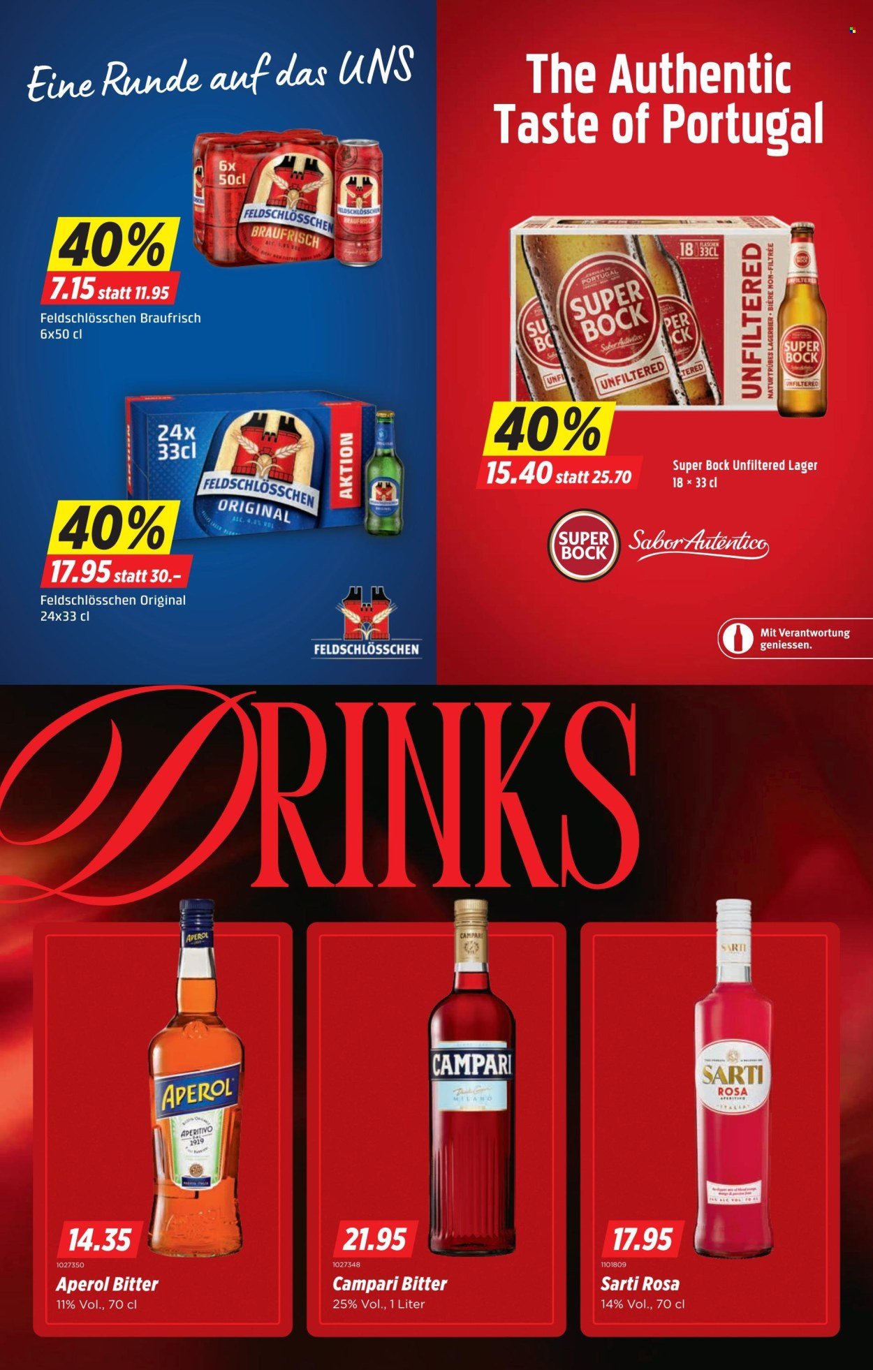 DENNER Prospekt - KW14 (2026-04-01 - 2026-04-08)