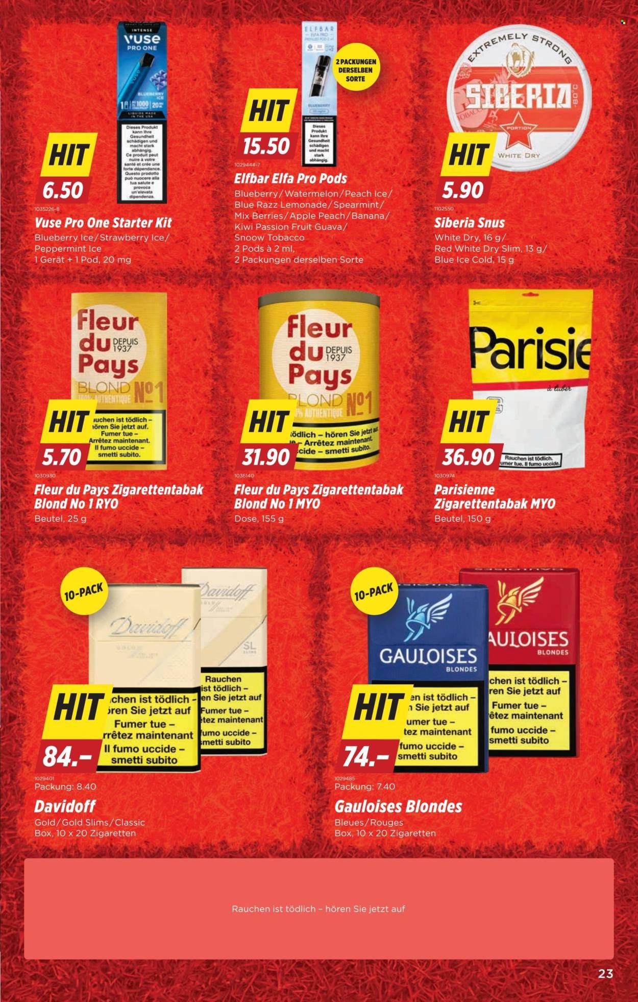 DENNER Prospekt - KW14 (2026-04-01 - 2026-04-08)