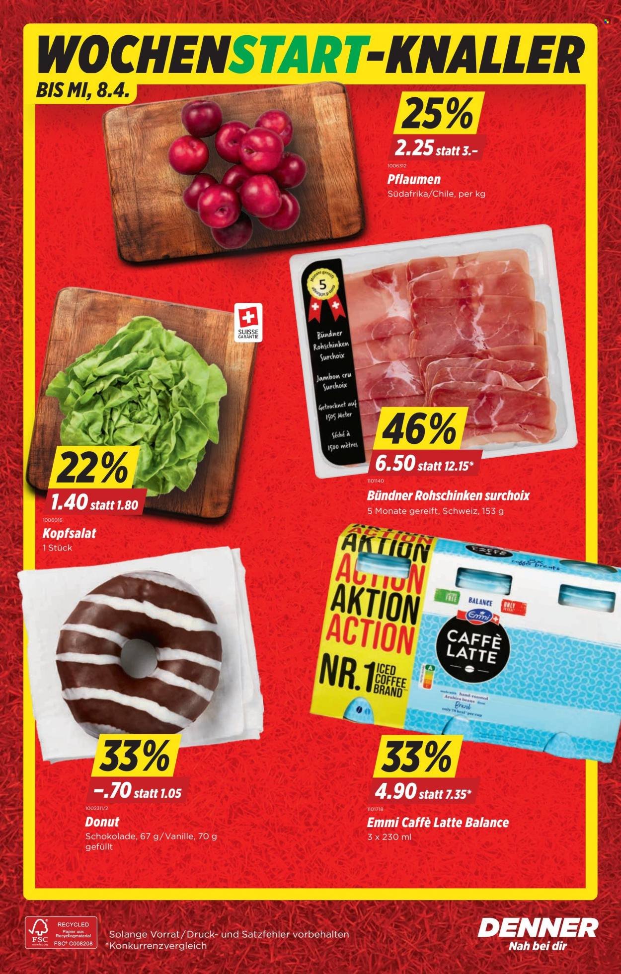 DENNER Prospekt - KW14 (2026-04-01 - 2026-04-08)