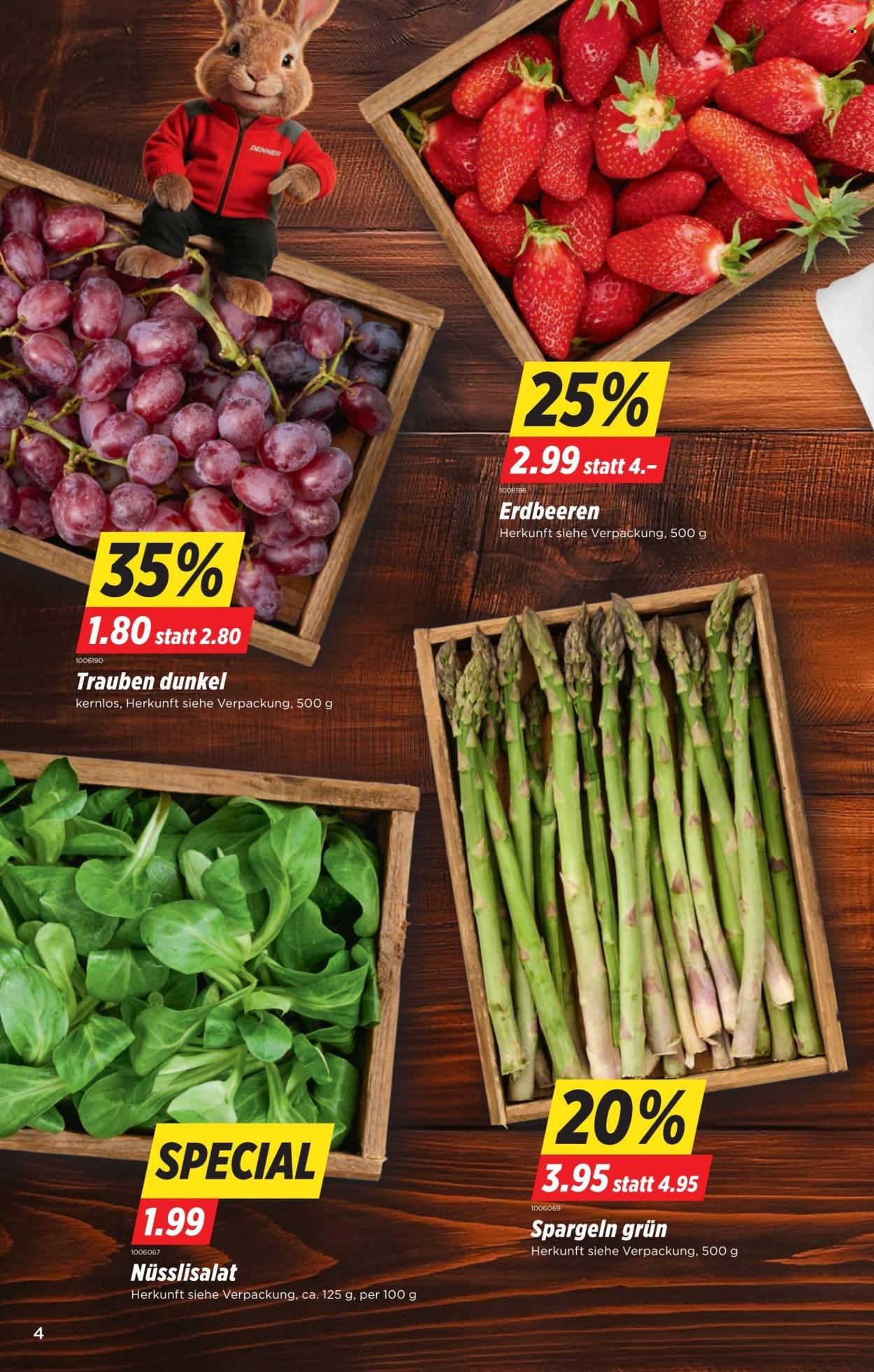 DENNER Prospekt - KW14 (2026-04-01 - 2026-04-08)