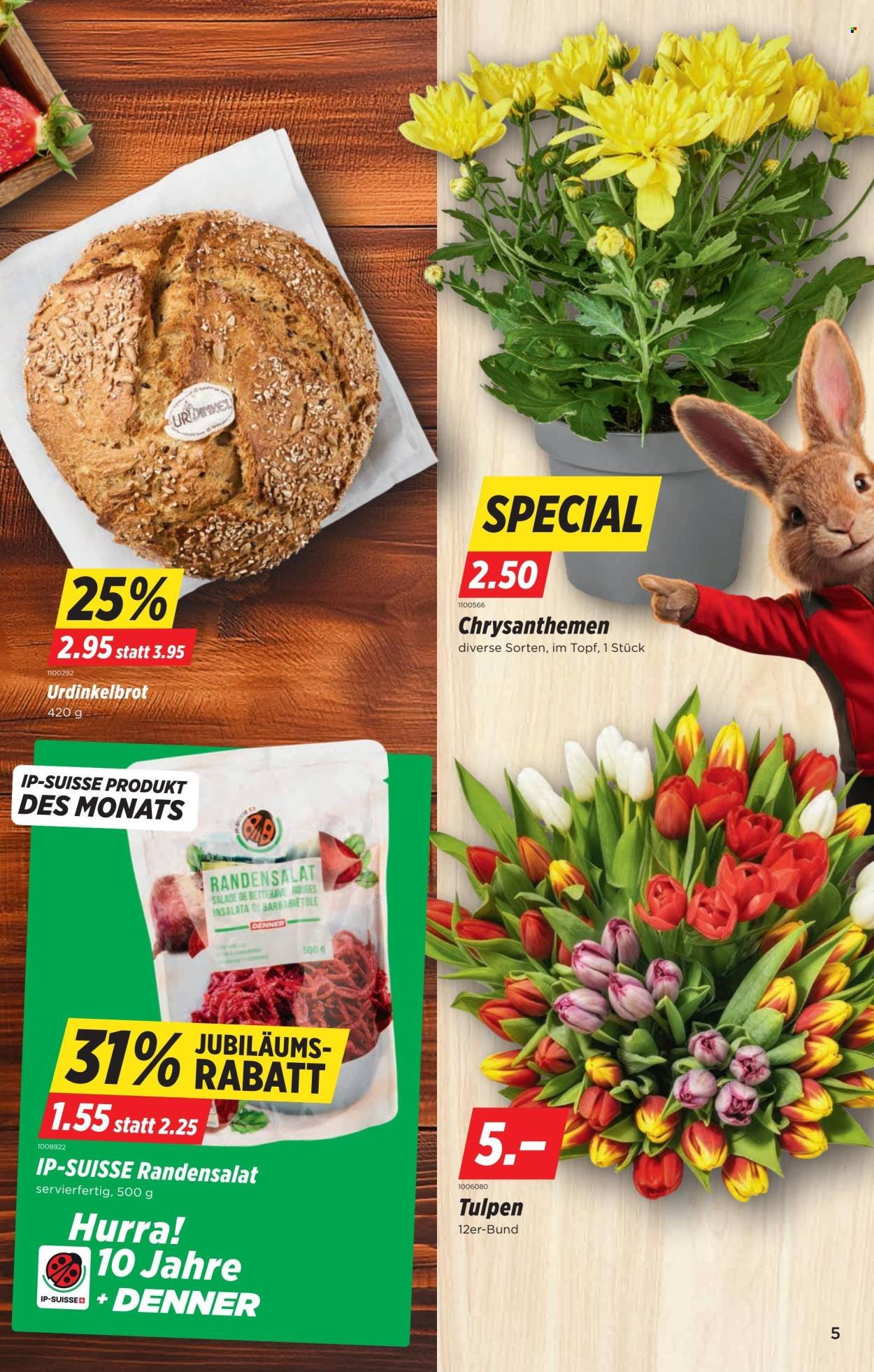 DENNER Prospekt - KW14 (2026-04-01 - 2026-04-08)