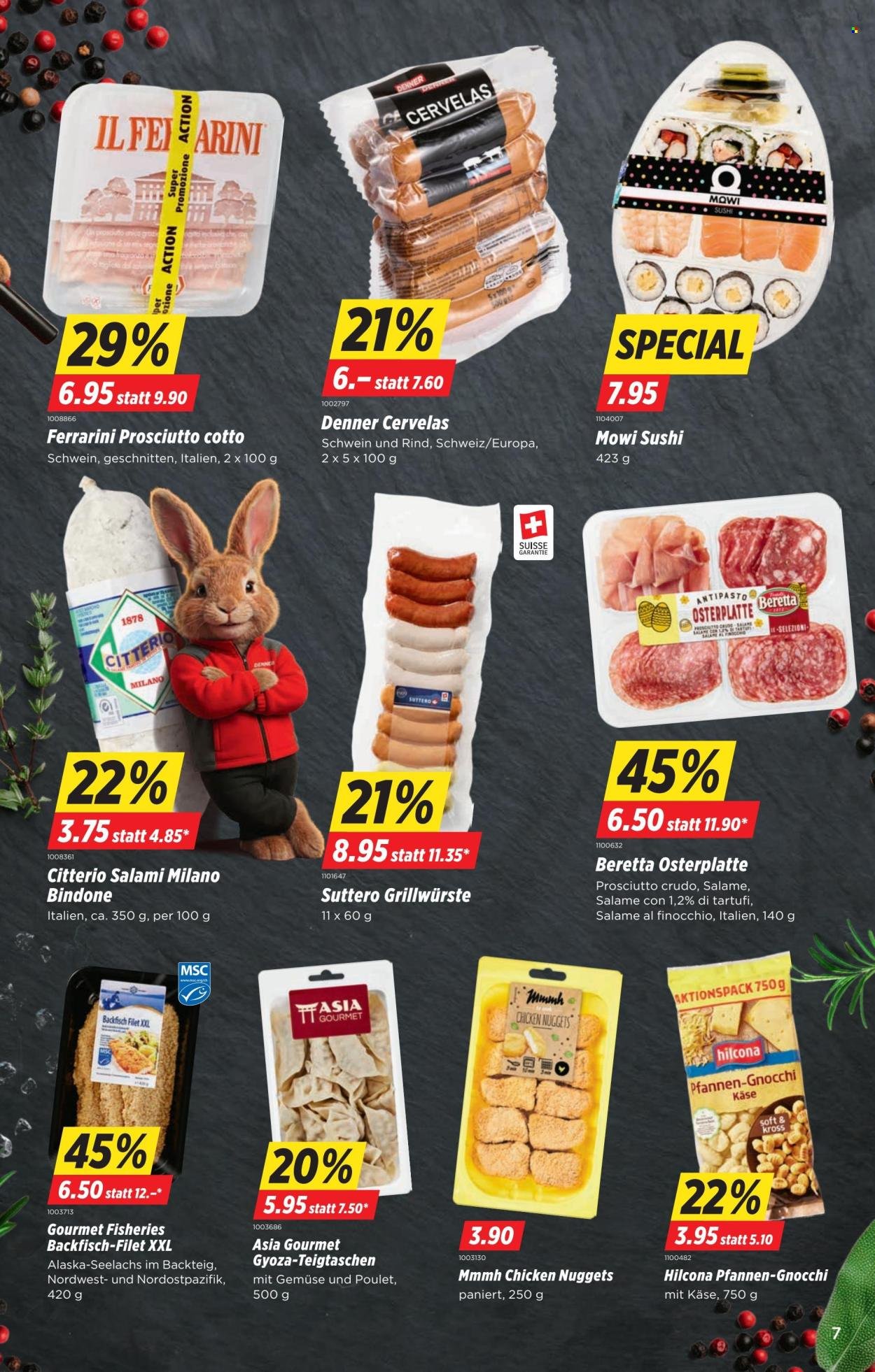 DENNER Prospekt - KW14 (2026-04-01 - 2026-04-08)