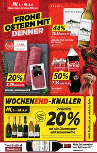 DENNER Prospekt - KW14 (2026-04-01 - 2026-04-08)