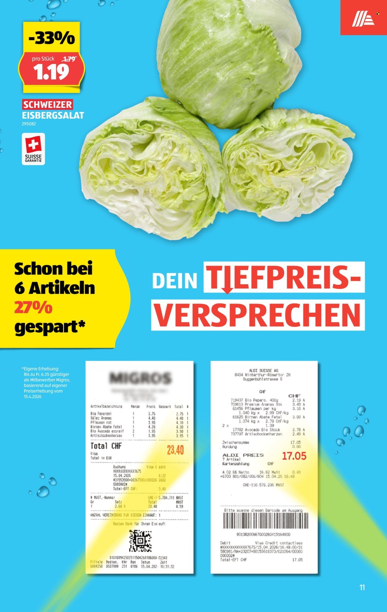 ALDI Prospekt - Vom 28.5.2026 (2026-05-28 - 2026-06-03)