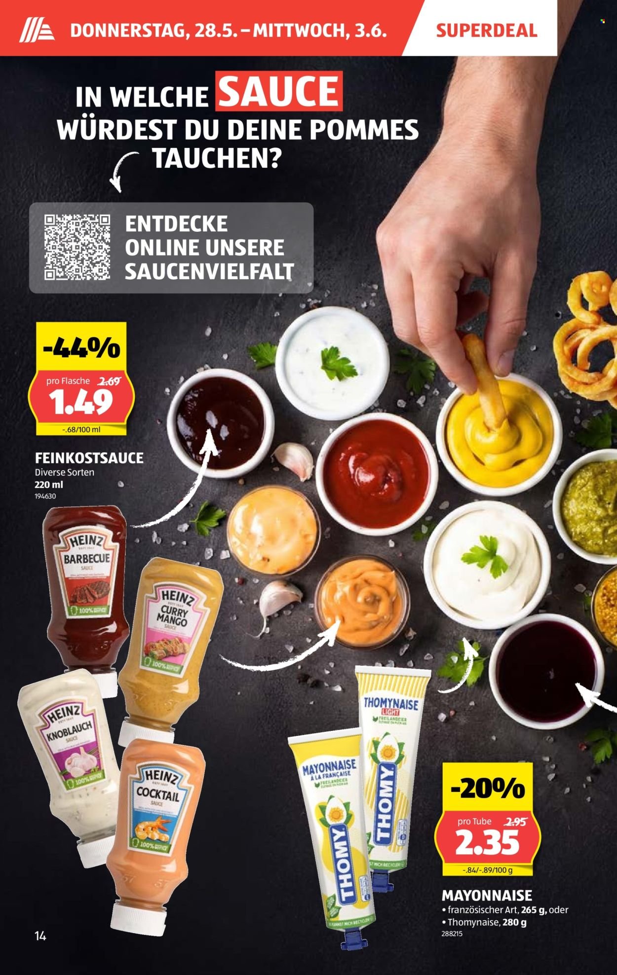 ALDI Prospekt - Vom 28.5.2026 (2026-05-28 - 2026-06-03)