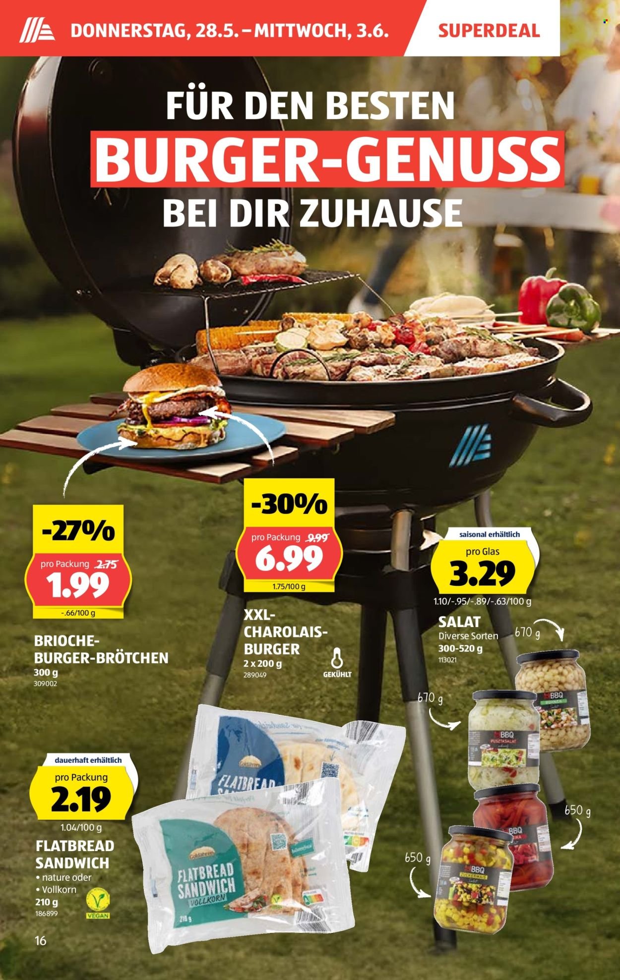 ALDI Prospekt - Vom 28.5.2026 (2026-05-28 - 2026-06-03)