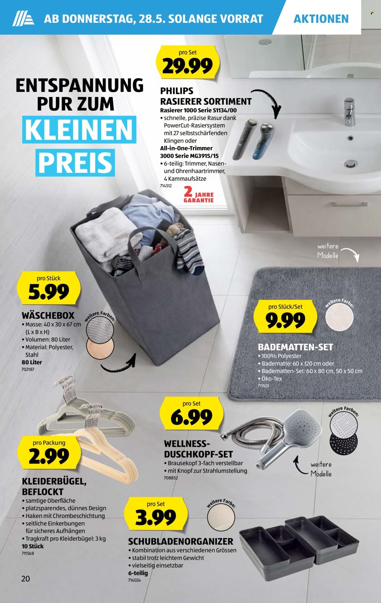 ALDI Prospekt - Vom 28.5.2026 (2026-05-28 - 2026-06-03)