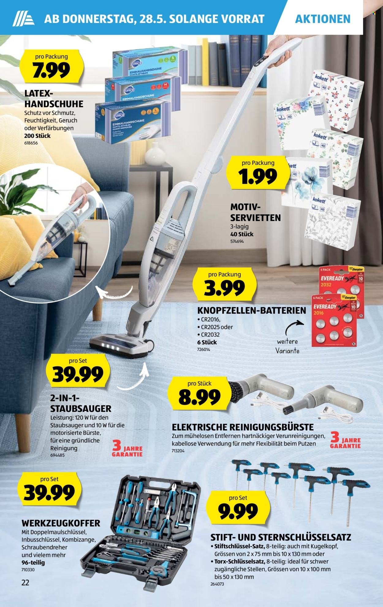 ALDI Prospekt - Vom 28.5.2026 (2026-05-28 - 2026-06-03)