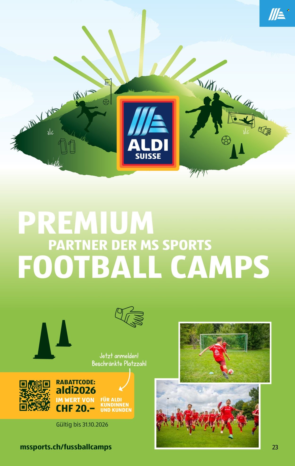 ALDI Prospekt - Vom 28.5.2026 (2026-05-28 - 2026-06-03)