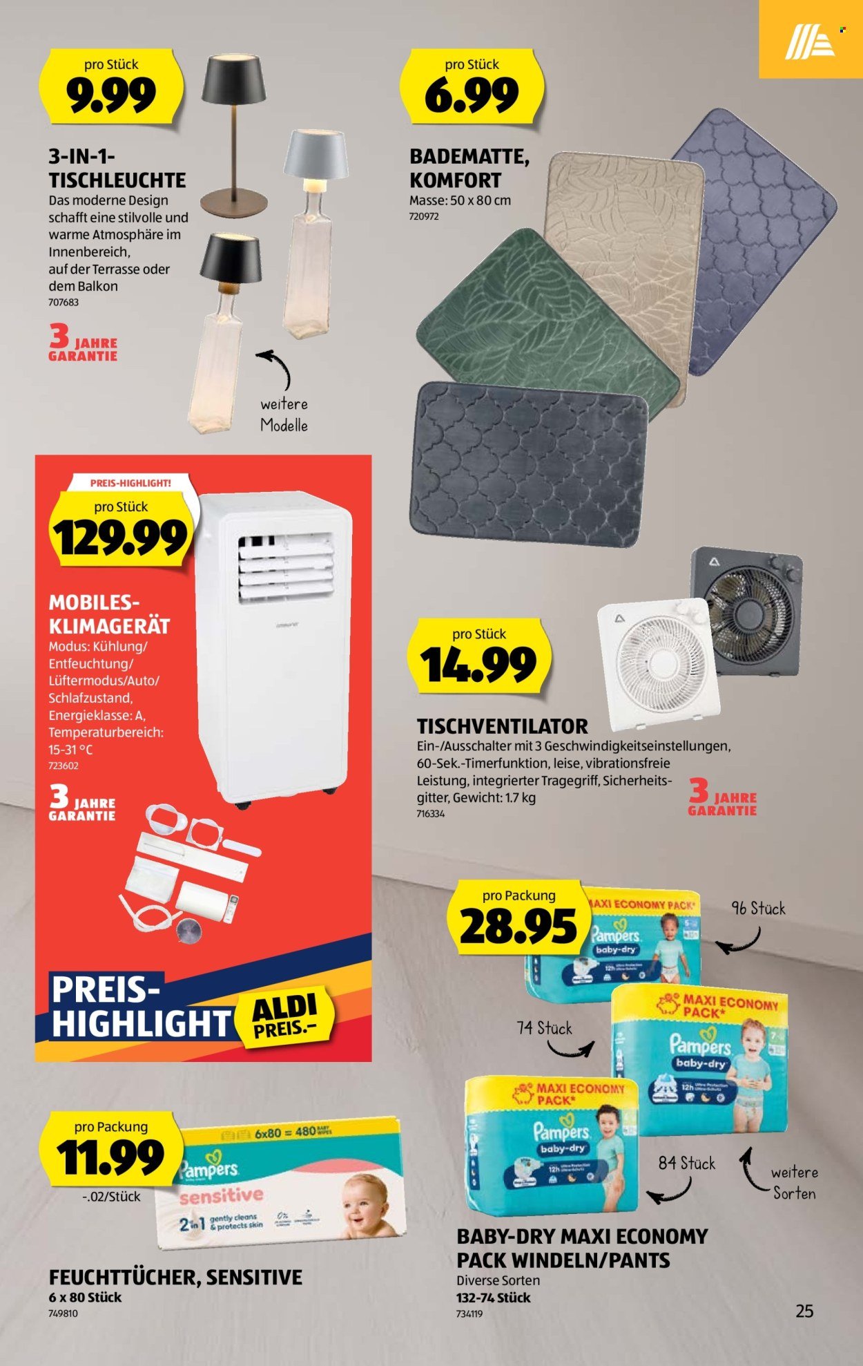 ALDI Prospekt - Vom 28.5.2026 (2026-05-28 - 2026-06-03)