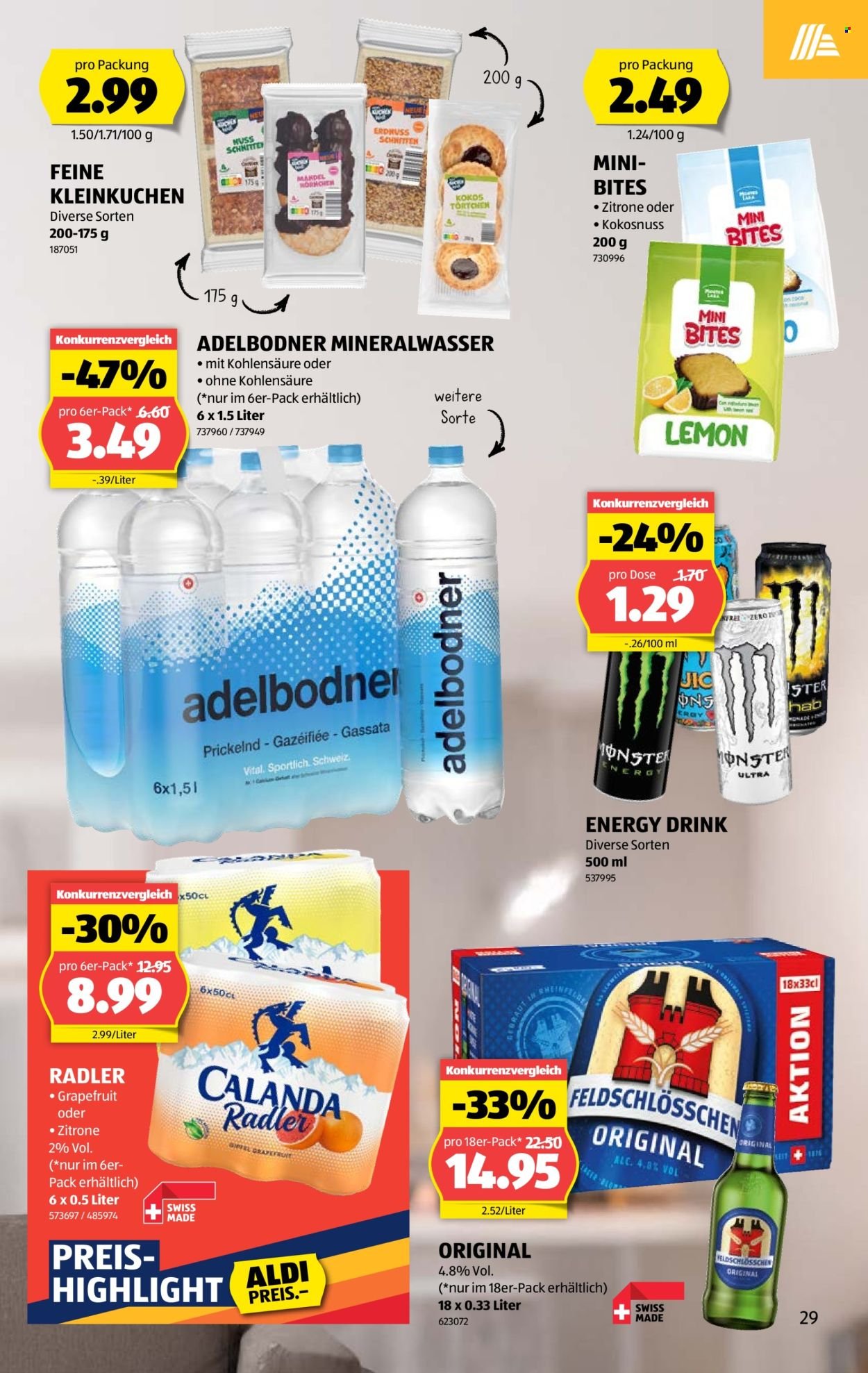ALDI Prospekt - Vom 28.5.2026 (2026-05-28 - 2026-06-03)