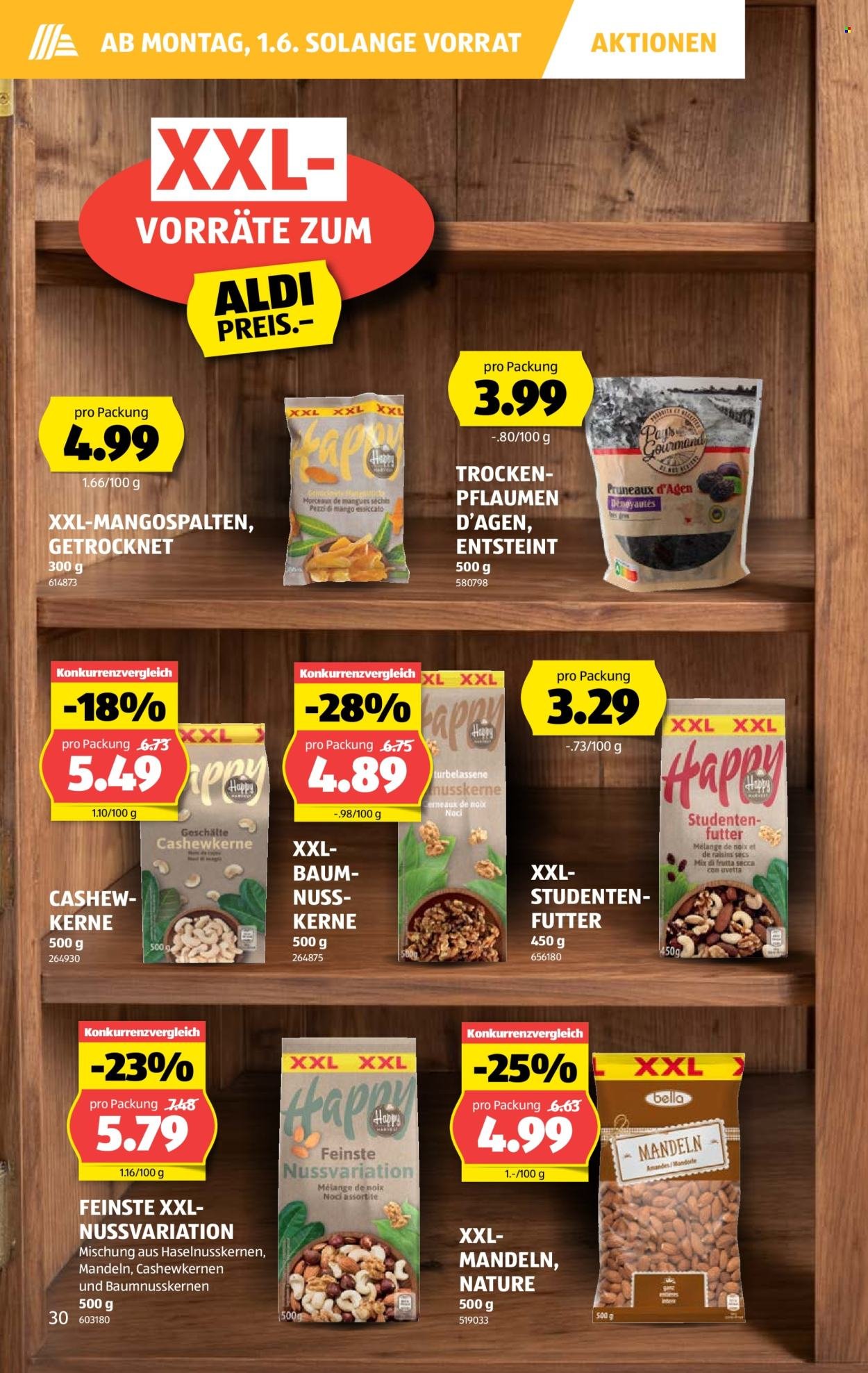 ALDI Prospekt - Vom 28.5.2026 (2026-05-28 - 2026-06-03)