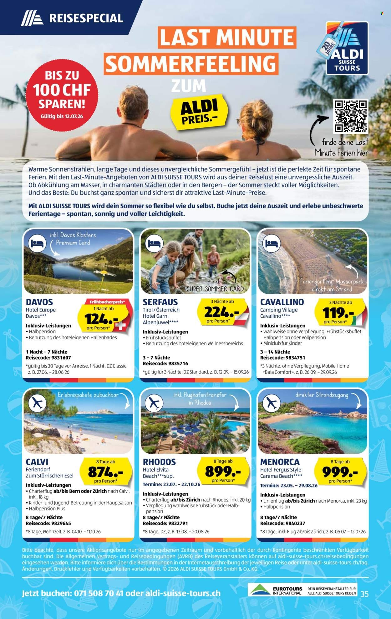 ALDI Prospekt - Vom 28.5.2026 (2026-05-28 - 2026-06-03)