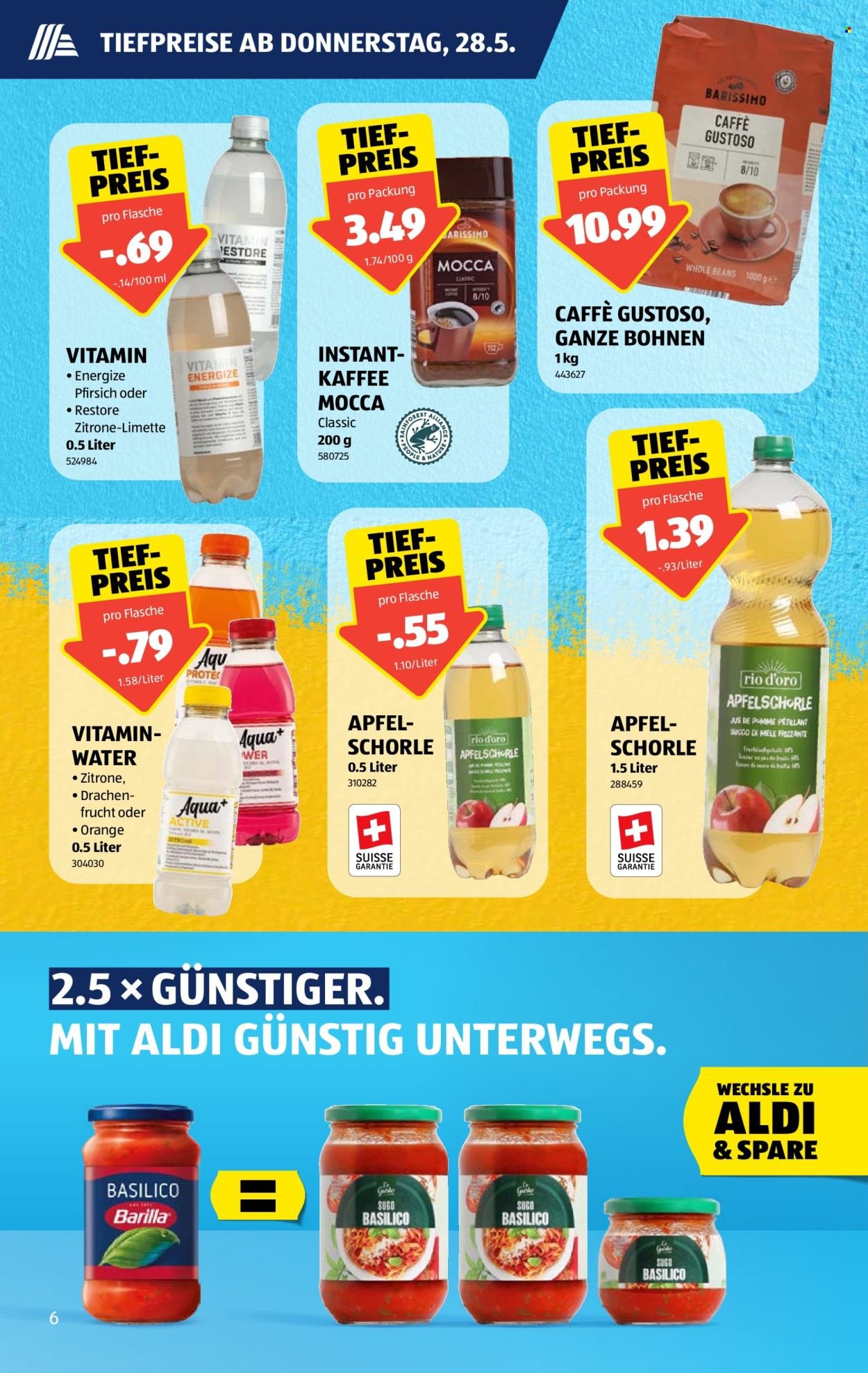 ALDI Prospekt - Vom 28.5.2026 (2026-05-28 - 2026-06-03)