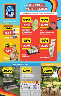 ALDI Prospekt - Vom 28.5.2026 (2026-05-28 - 2026-06-03)