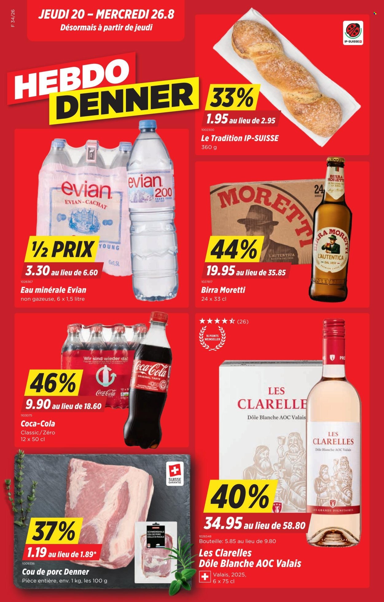 DENNER Prospekt - S34