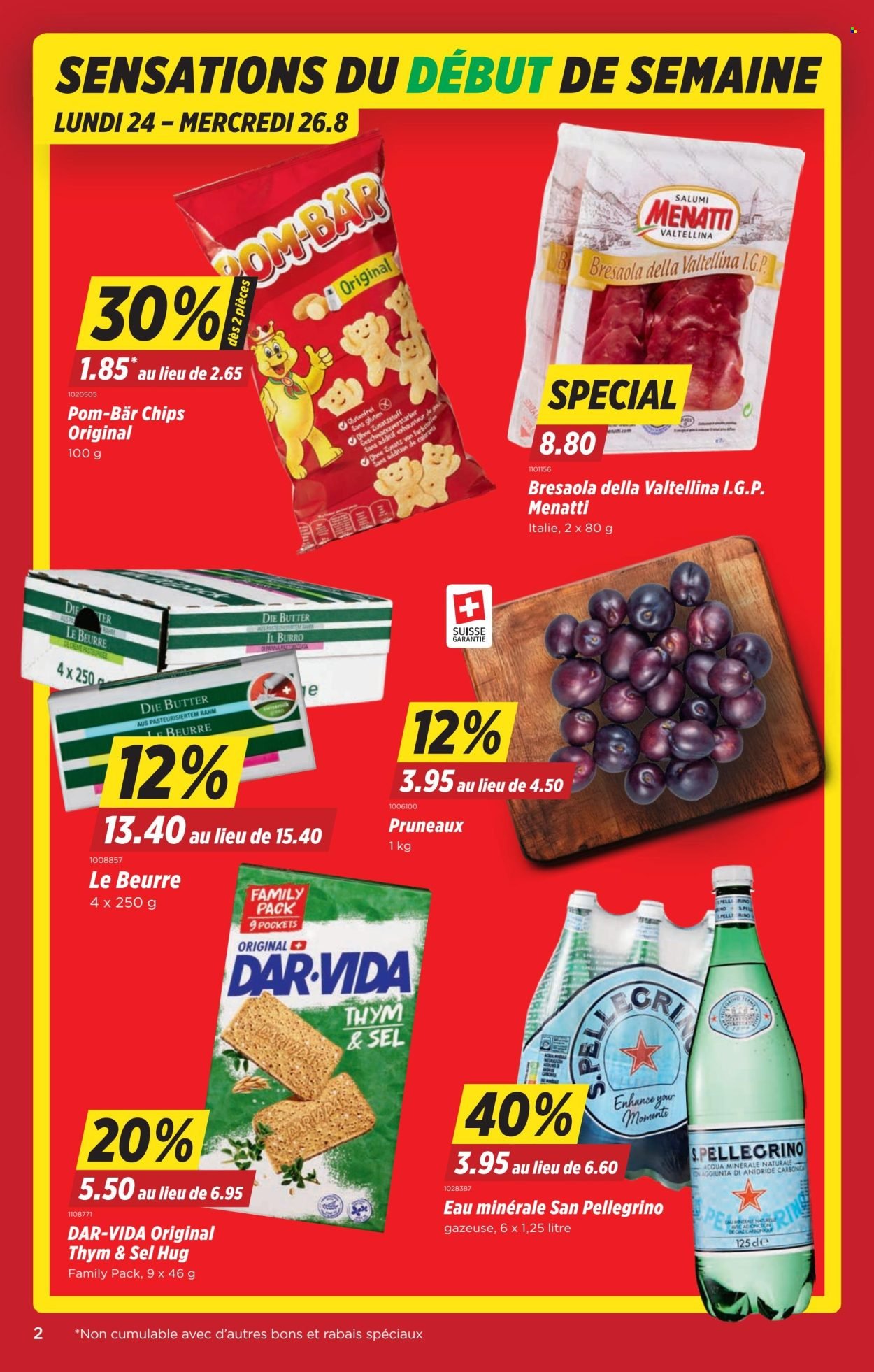 DENNER Prospekt - S34