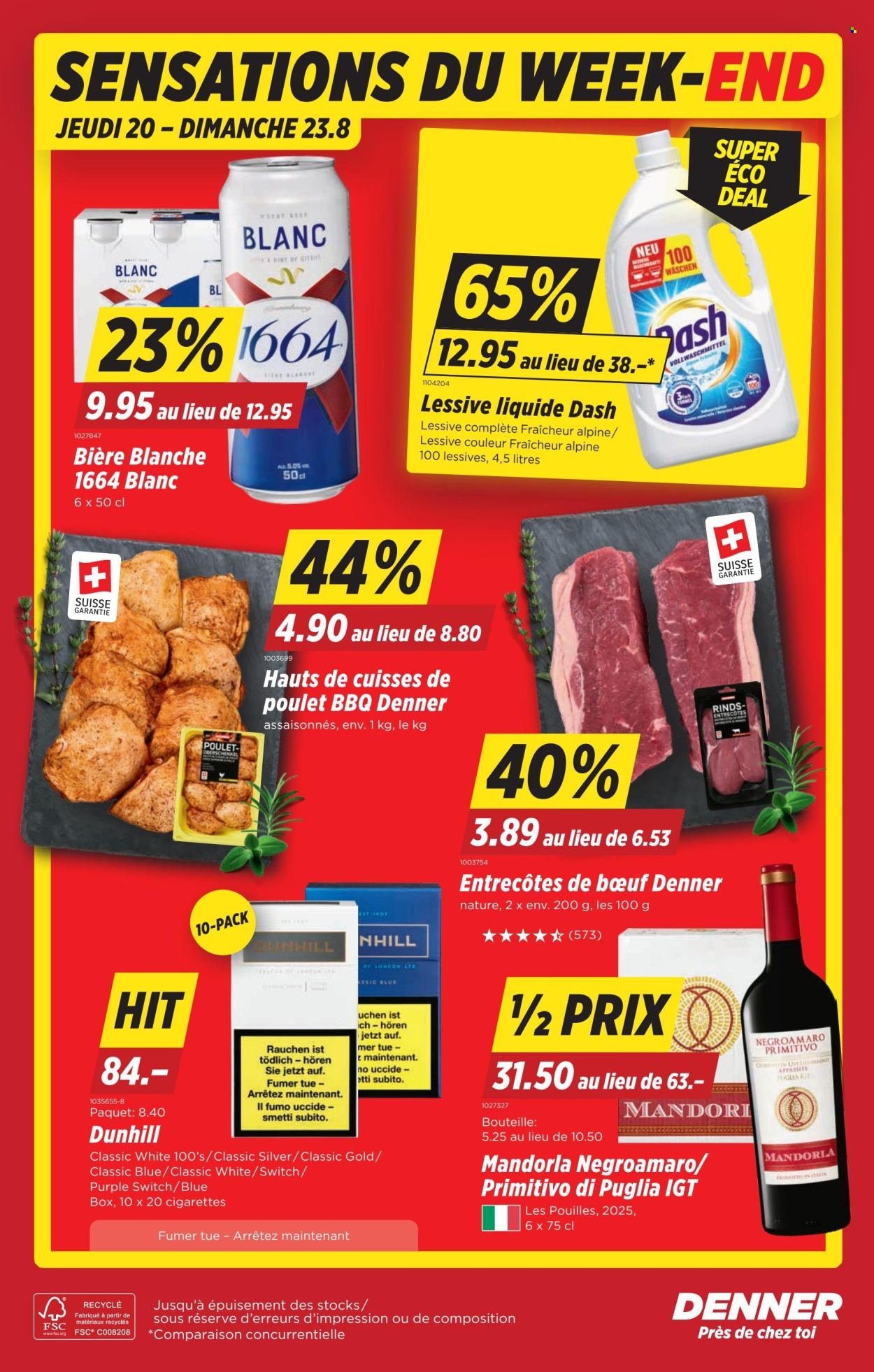 DENNER Prospekt - S34
