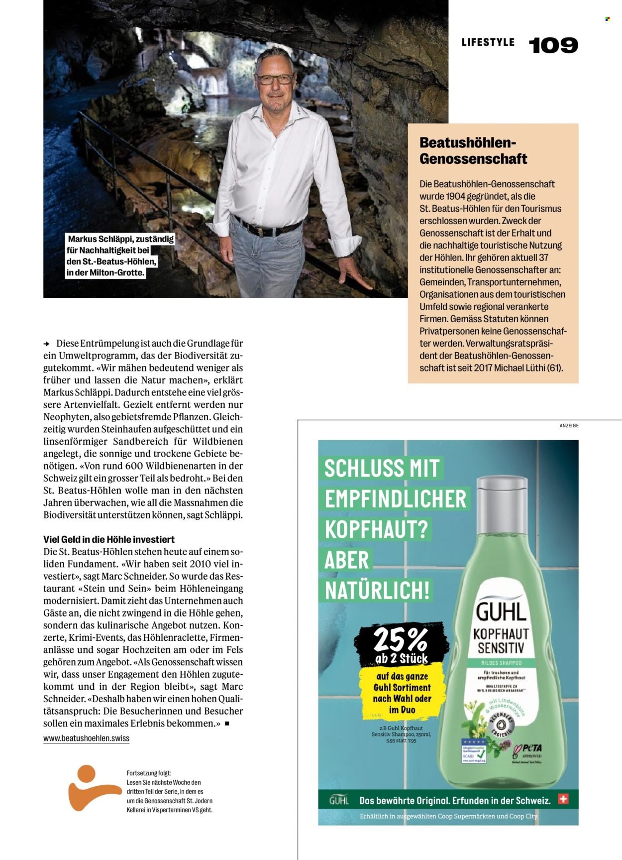 COOP Prospekt - COOPZEITUNG (2025-09-11 - 2025-09-17)