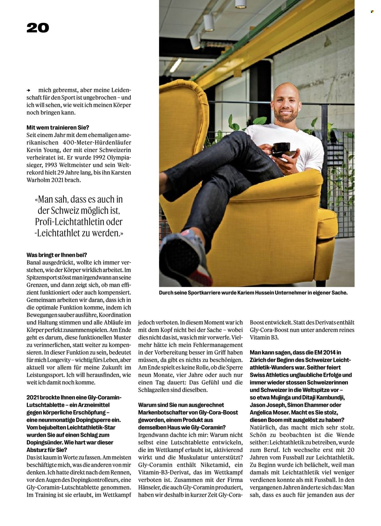 COOP Prospekt - COOPZEITUNG (2025-09-11 - 2025-09-17)