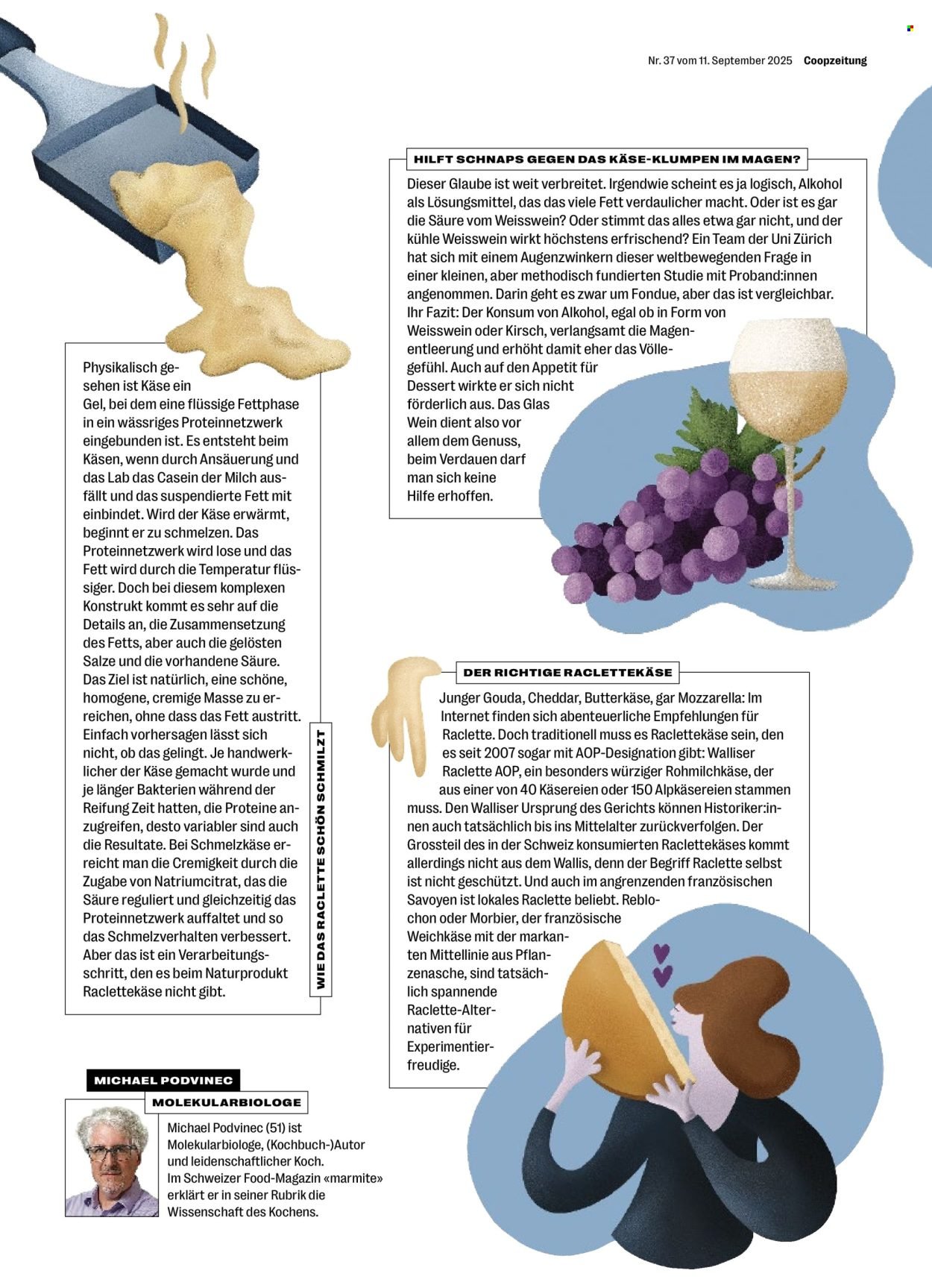COOP Prospekt - COOPZEITUNG (2025-09-11 - 2025-09-17)