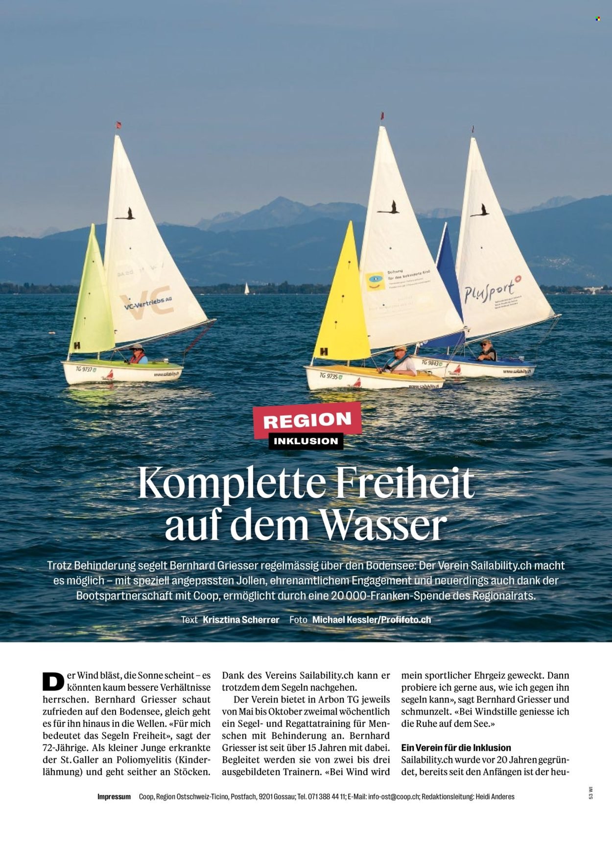 COOP Prospekt - COOPZEITUNG (2025-09-11 - 2025-09-17)
