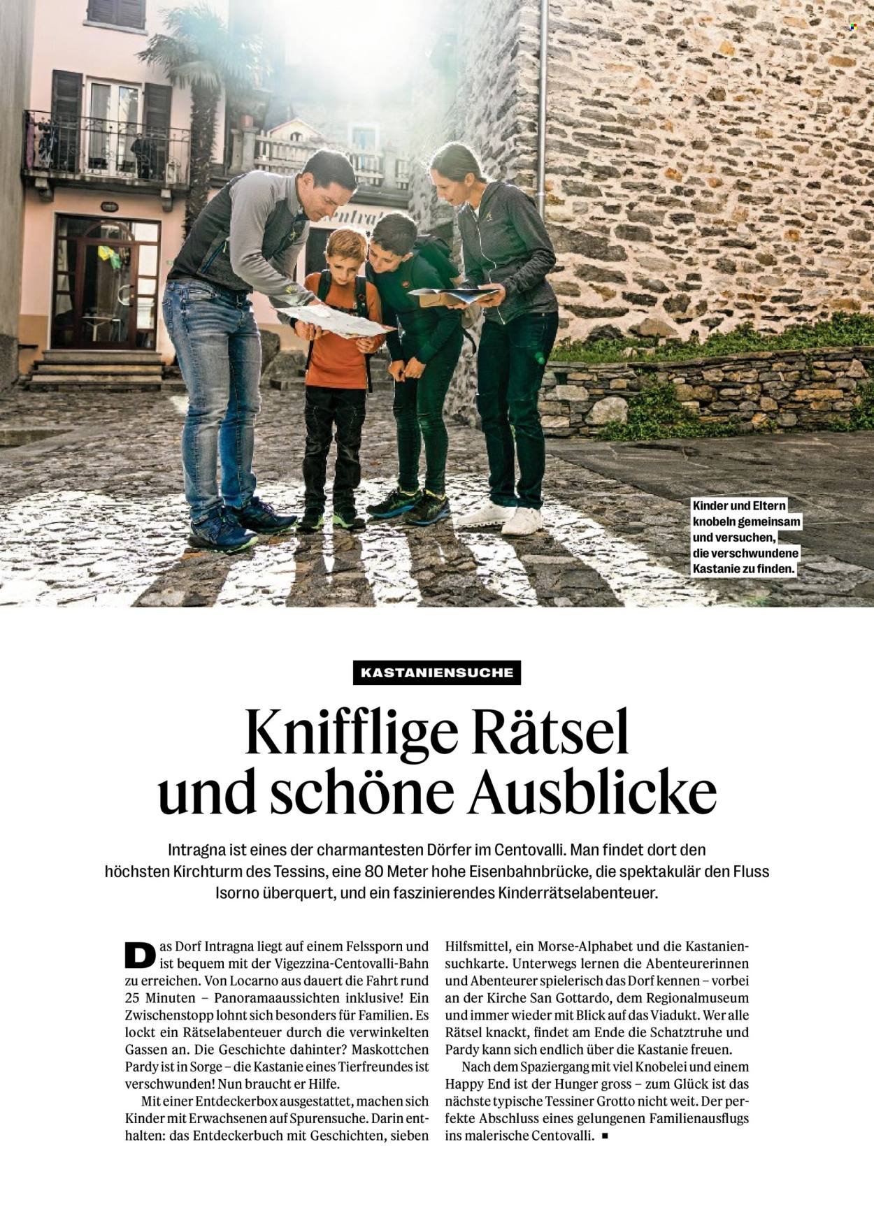 COOP Prospekt - COOPZEITUNG (2025-09-11 - 2025-09-17)