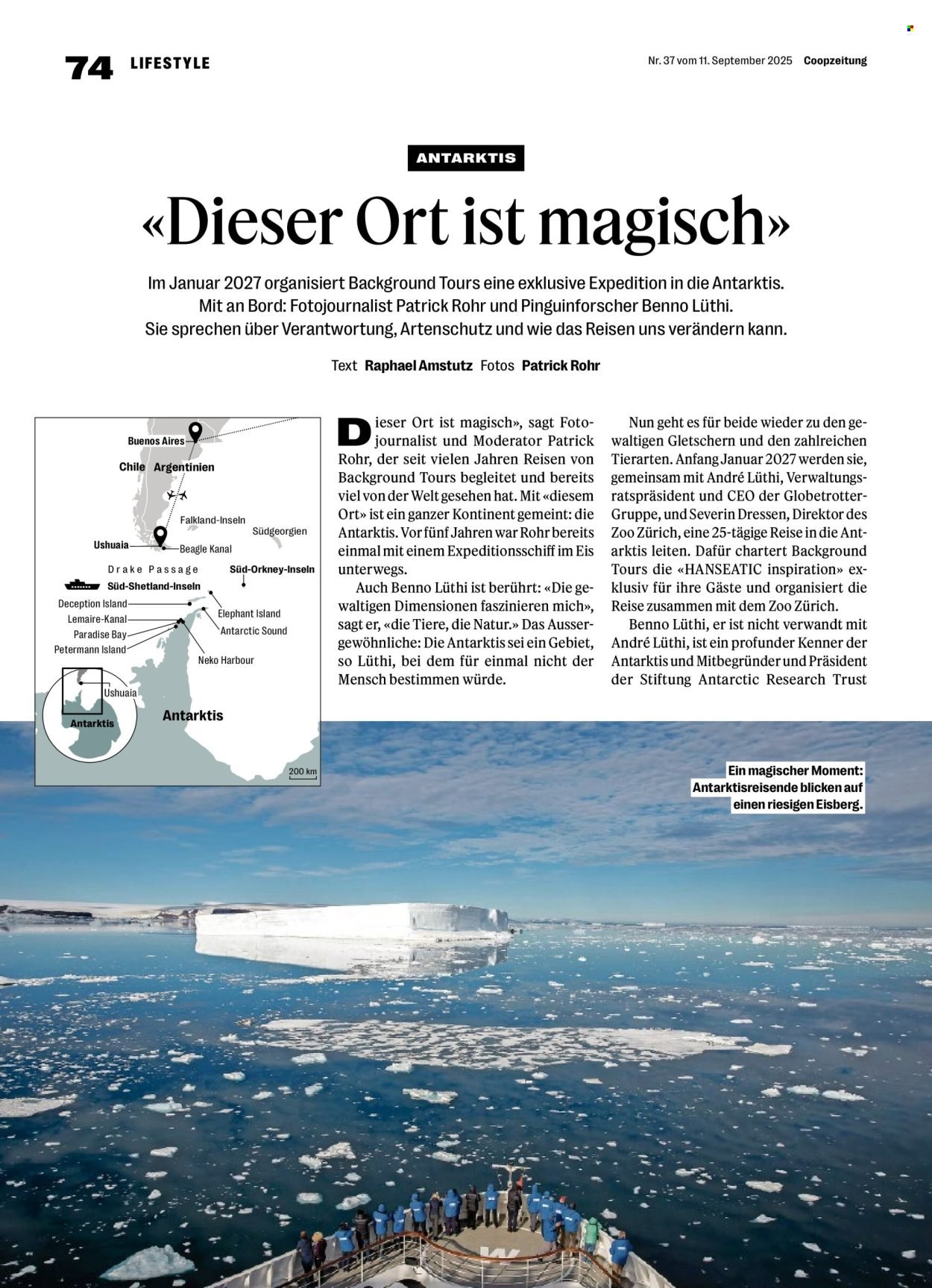 COOP Prospekt - COOPZEITUNG (2025-09-11 - 2025-09-17)