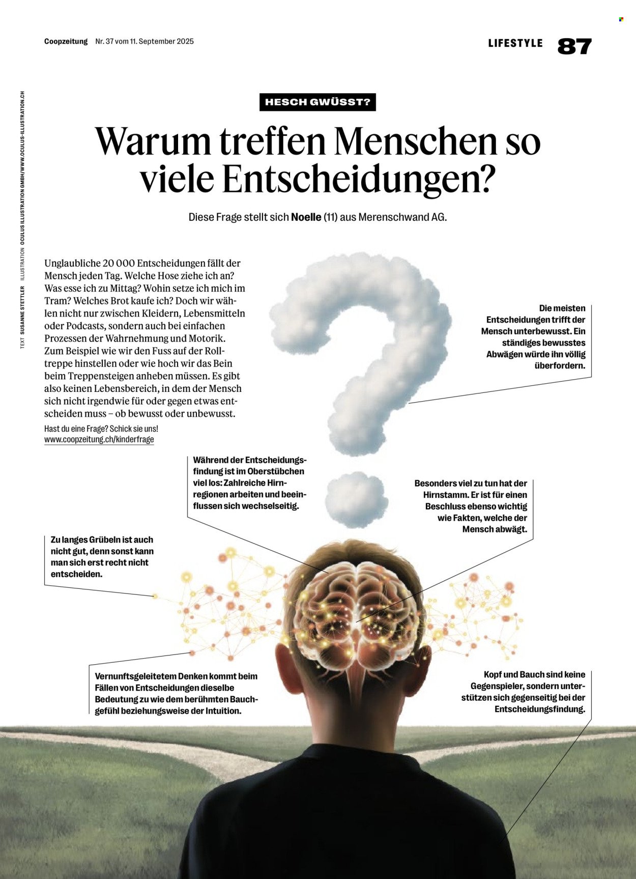 COOP Prospekt - COOPZEITUNG (2025-09-11 - 2025-09-17)
