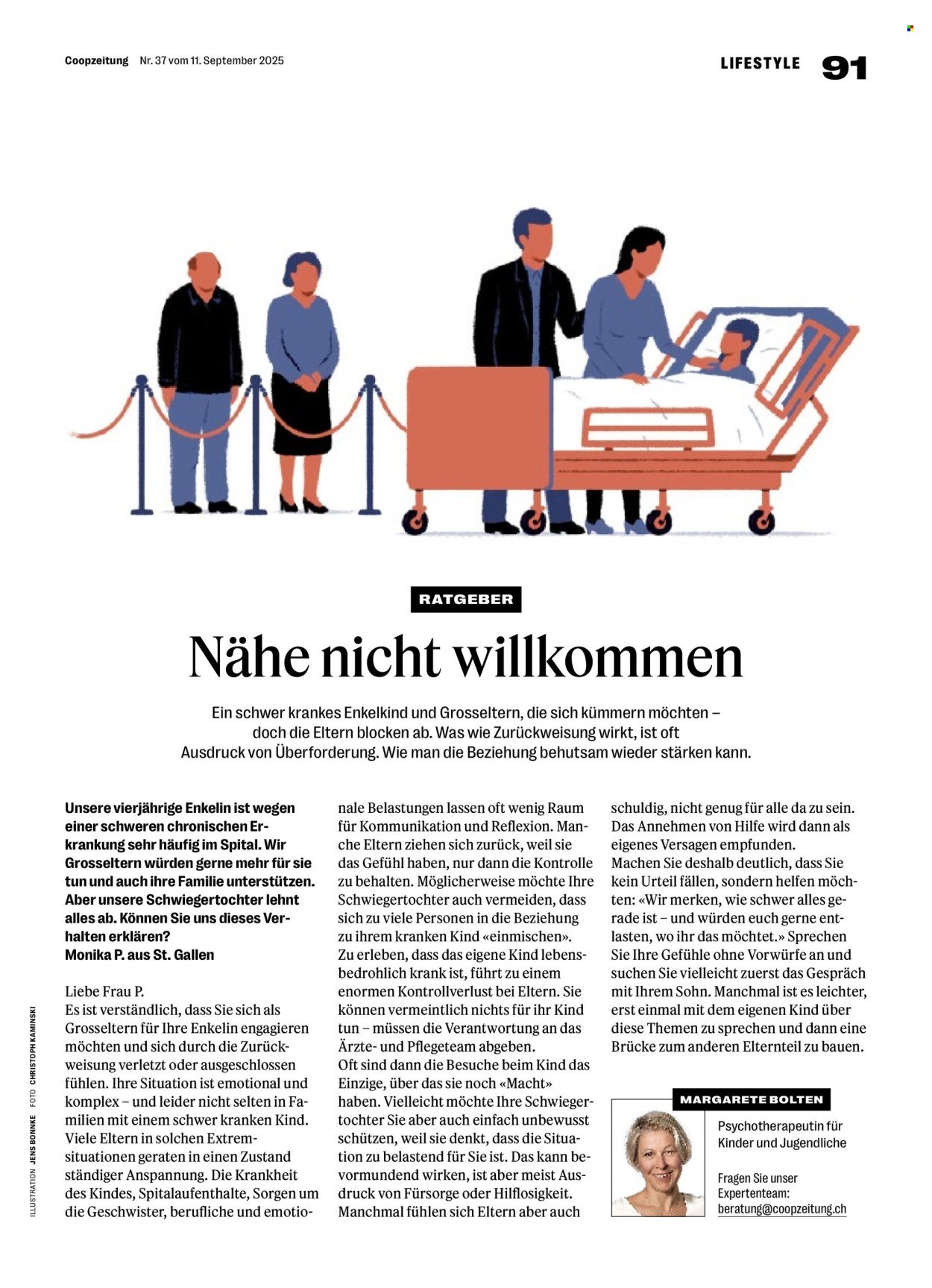 COOP Prospekt - COOPZEITUNG (2025-09-11 - 2025-09-17)