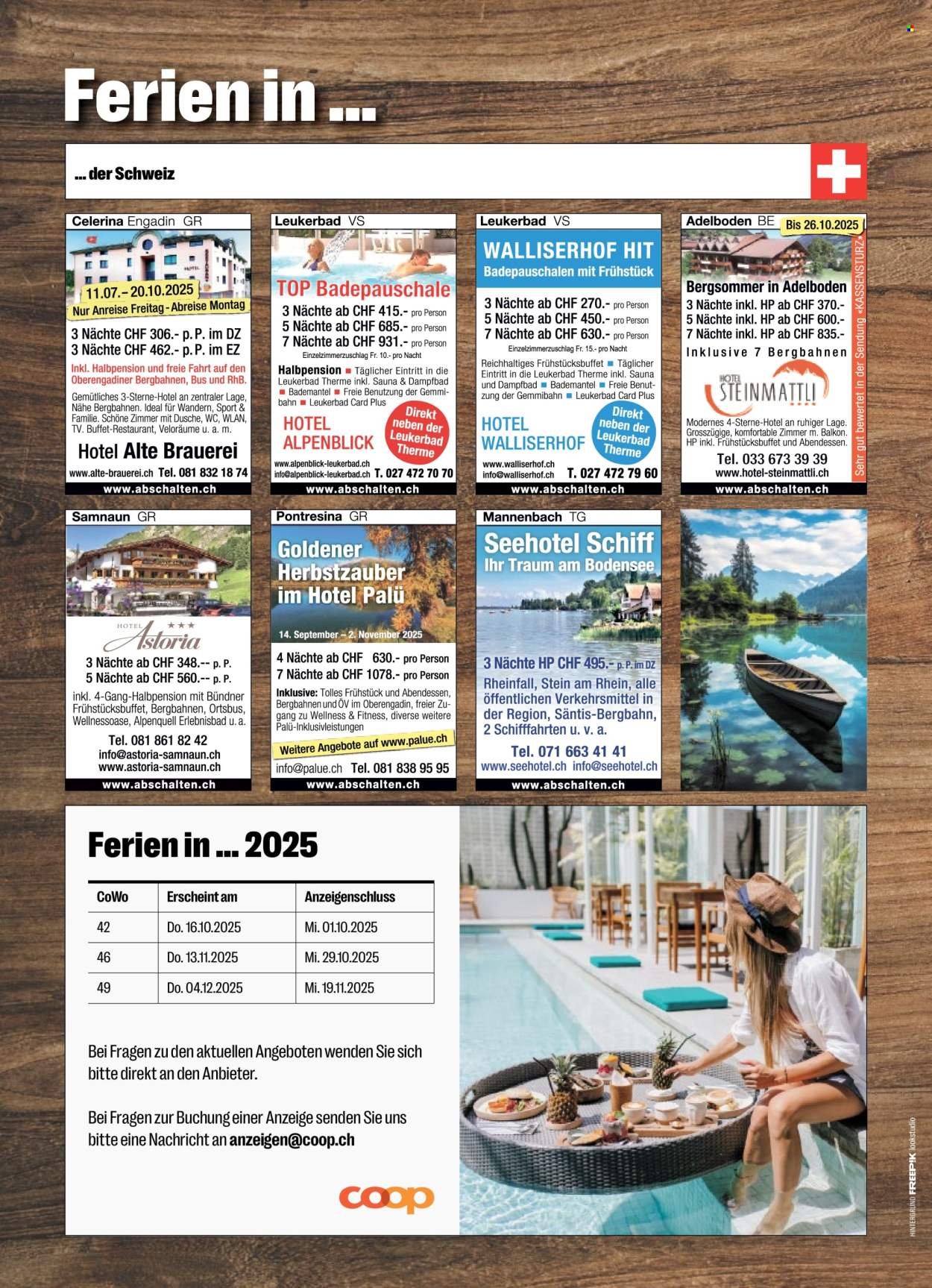 COOP Prospekt - COOPZEITUNG (2025-09-11 - 2025-09-17)