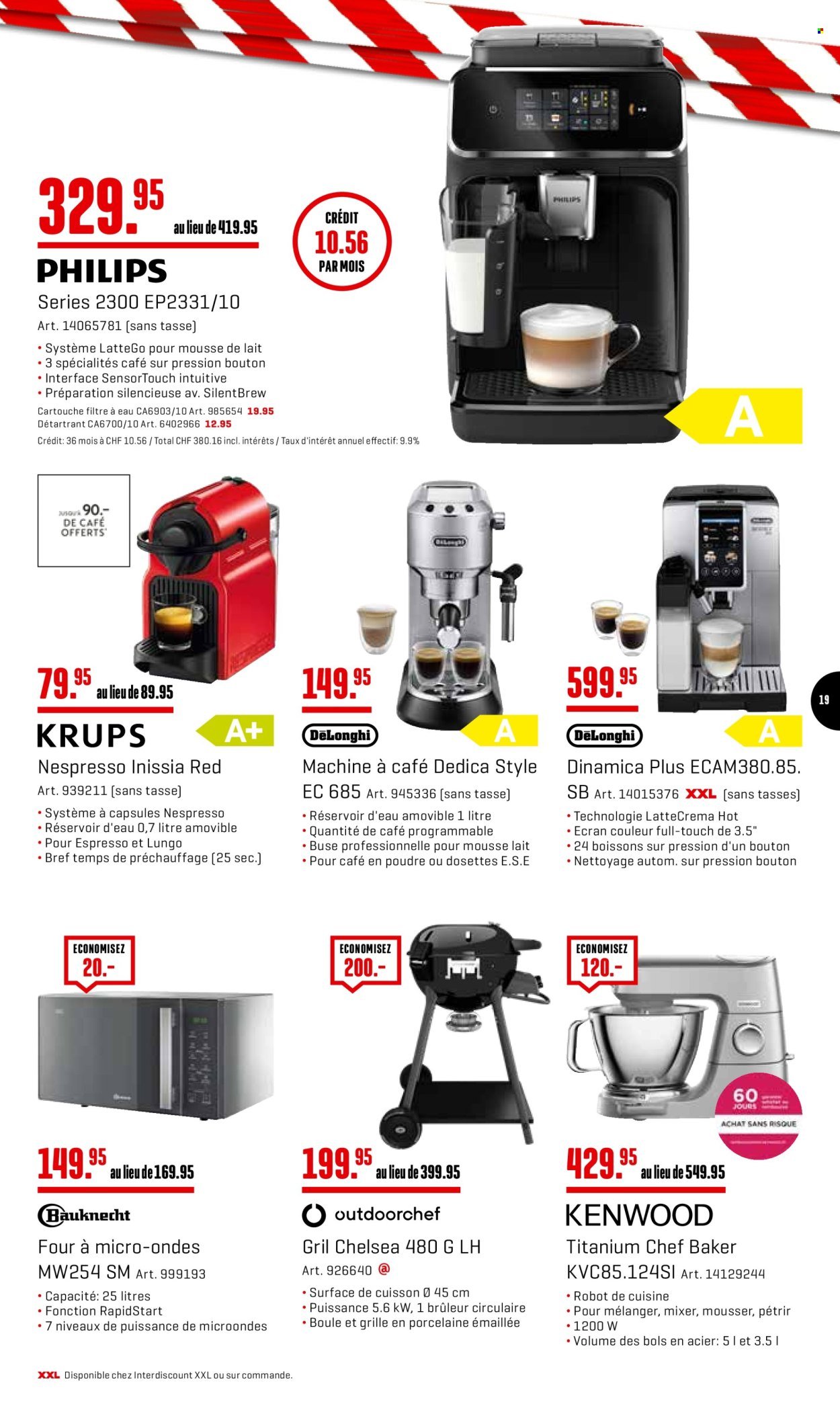 INTERDISCOUNT Prospekt - Vom 12.1.2026 (2026-01-12 - 2026-01-25) | 19