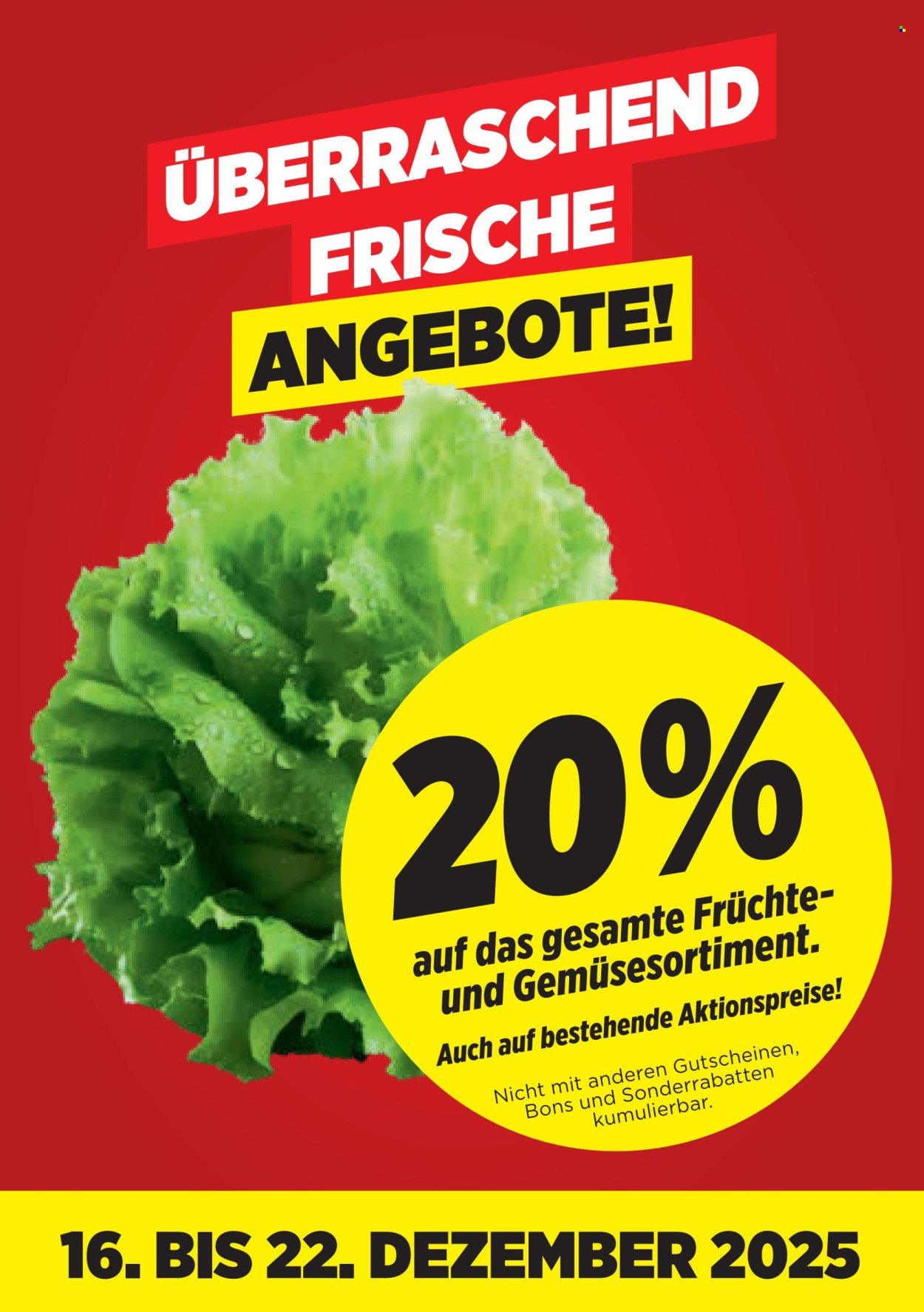 DENNER Prospekt - Neueroeffnung Baden (2025-11-05) | 3