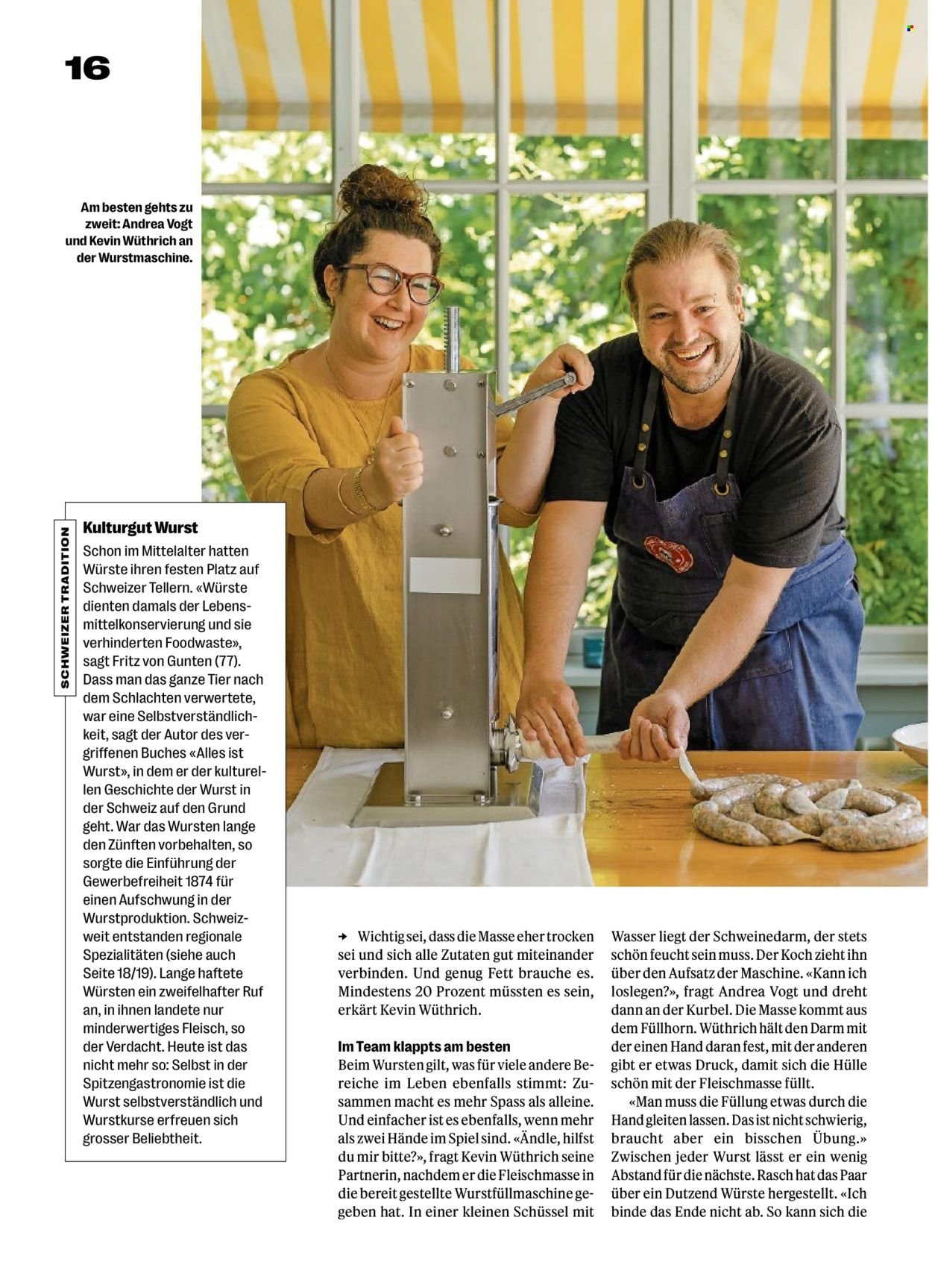 COOP Prospekt - Coopzeitung (2025-07-31 - 2025-08-06)
