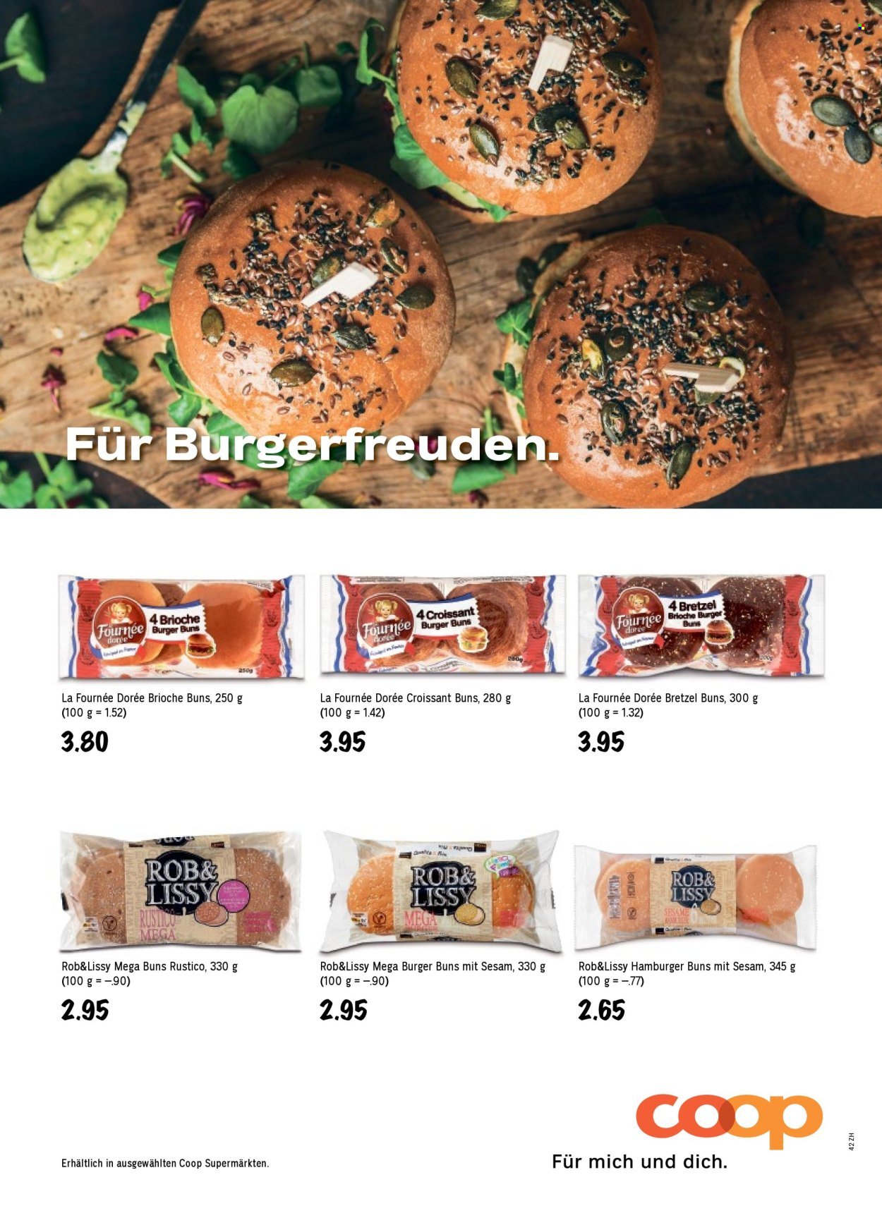 COOP Prospekt - Coopzeitung (2025-07-31 - 2025-08-06)
