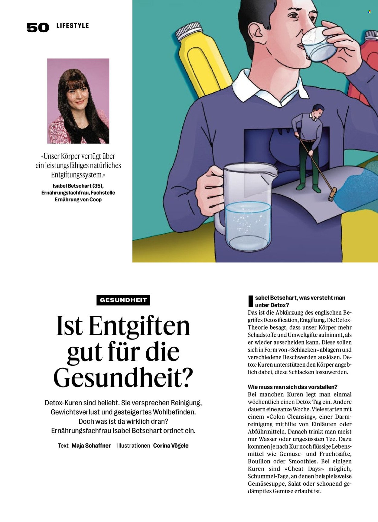COOP Prospekt - Coopzeitung (2025-07-31 - 2025-08-06)