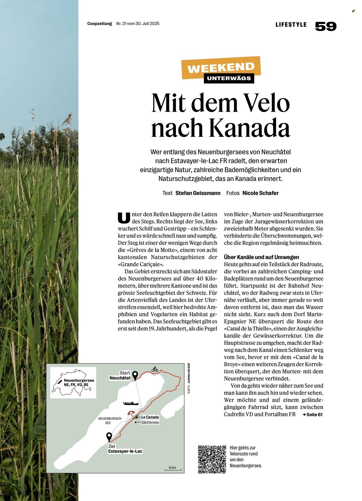 COOP Prospekt - Coopzeitung (2025-07-31 - 2025-08-06)