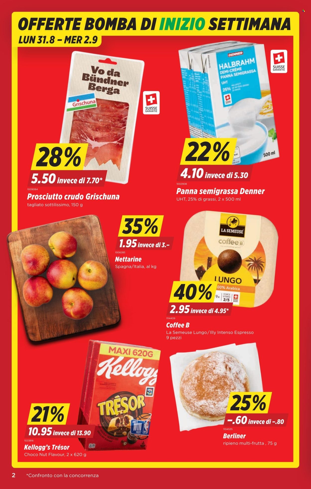 DENNER Prospekt - SETT35