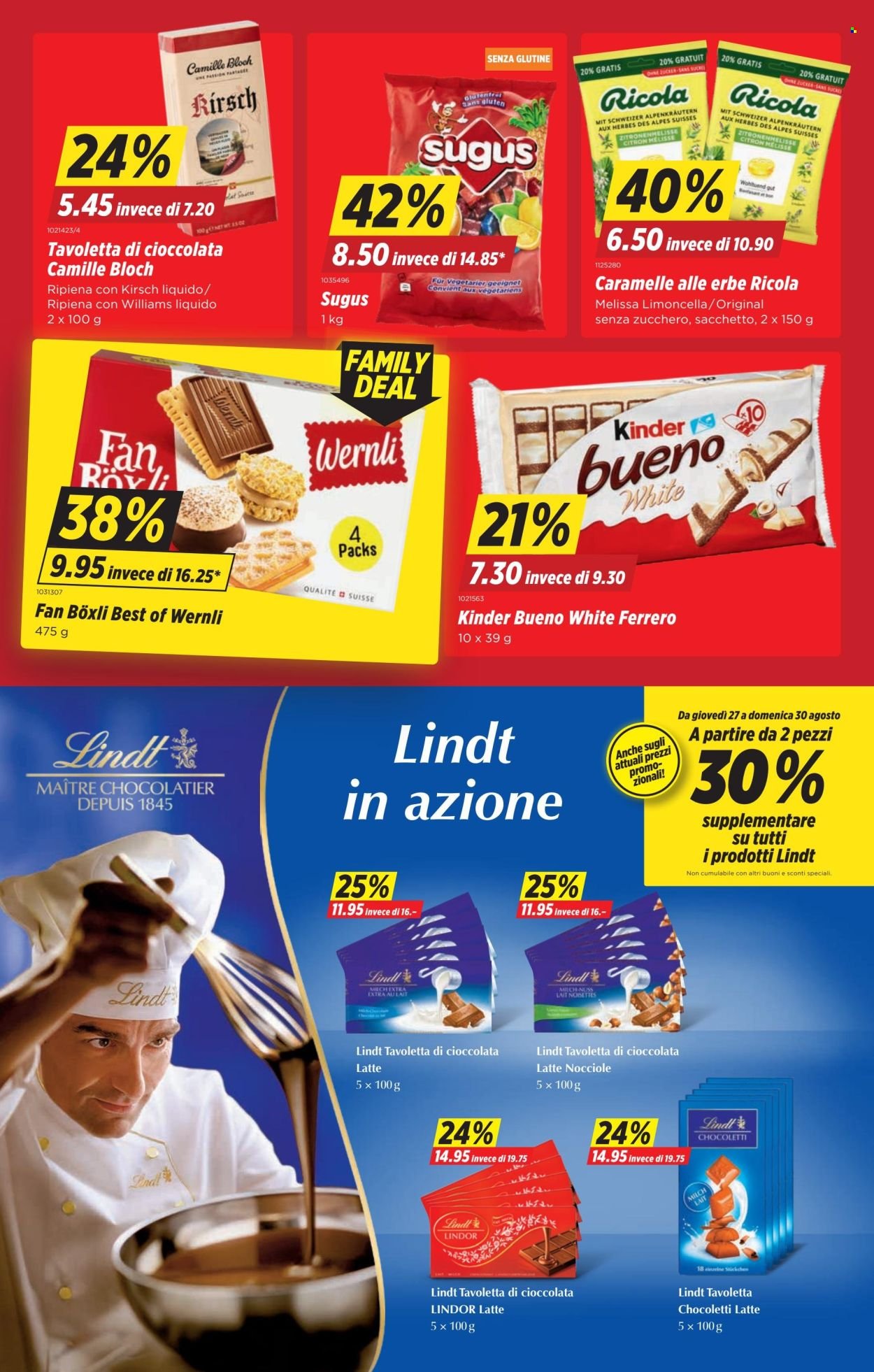DENNER Prospekt - SETT35