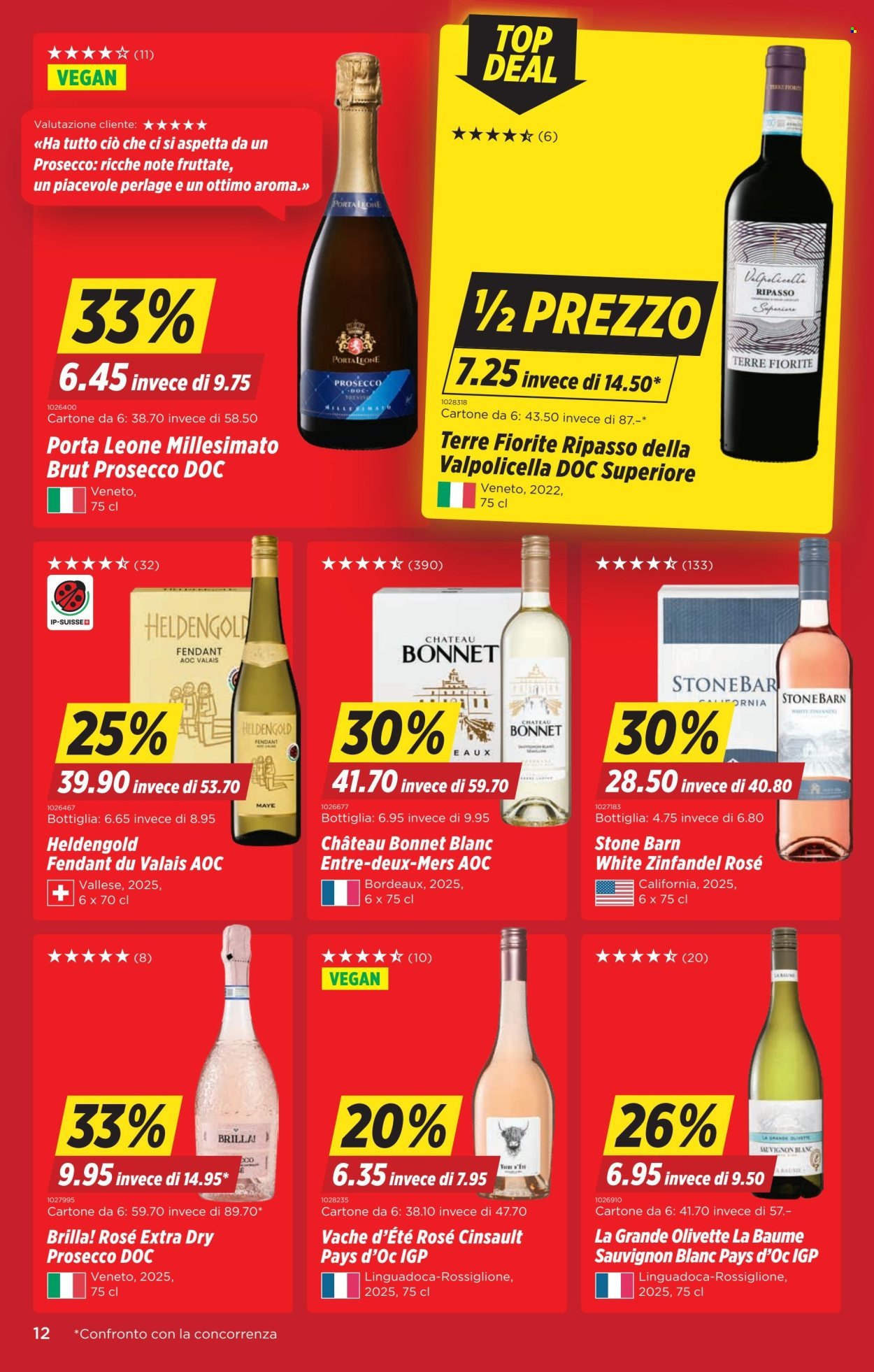 DENNER Prospekt - SETT35