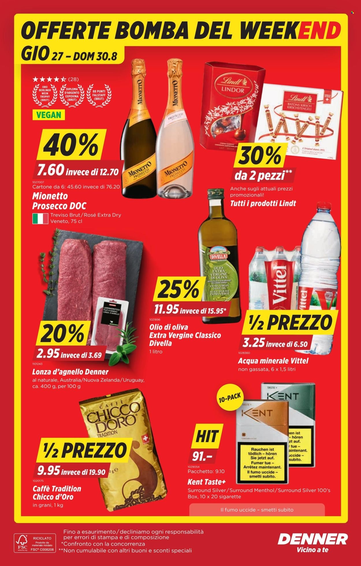 DENNER Prospekt - SETT35
