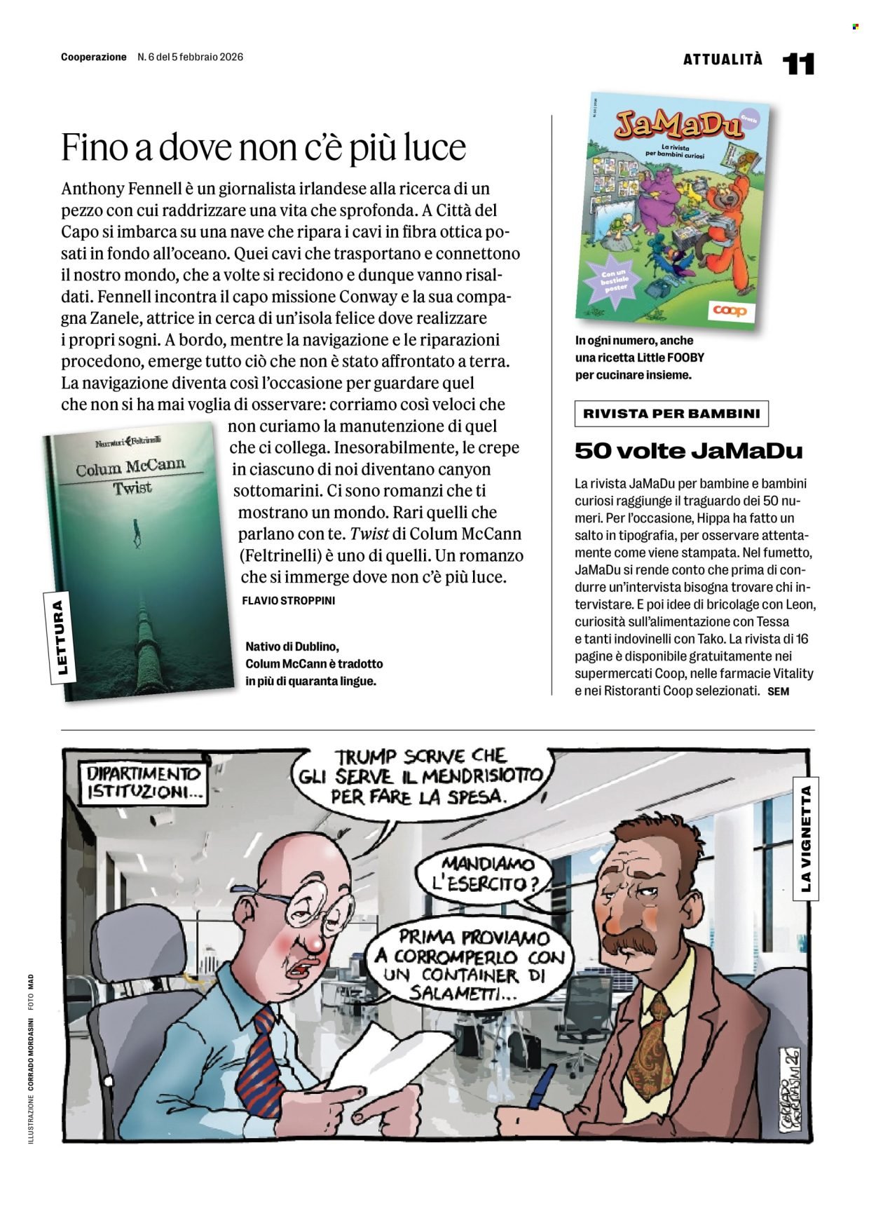 COOP Prospekt - Cooperazione (2026-02-05 - 2026-02-28)