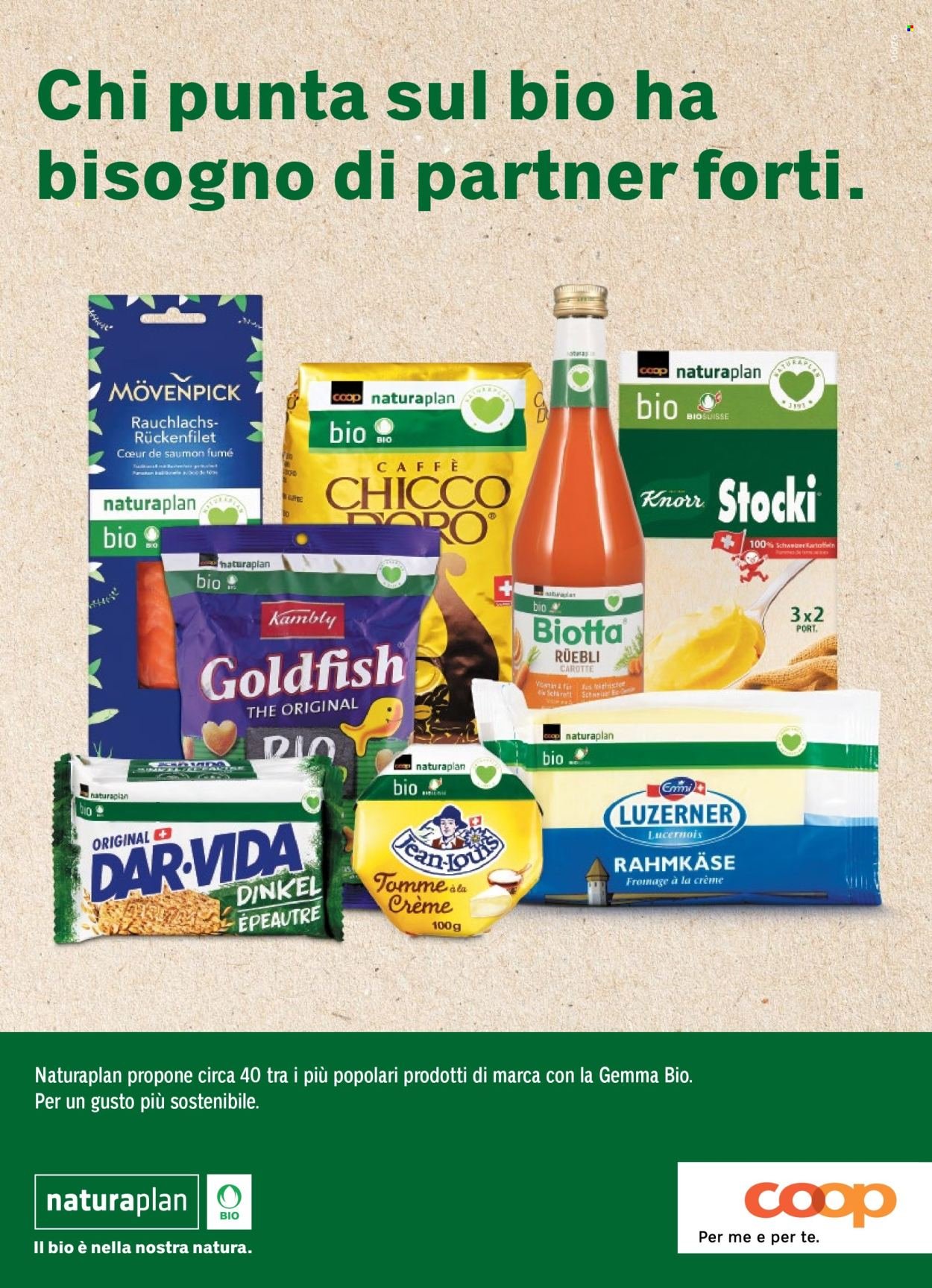 COOP Prospekt - Cooperazione (2026-02-05 - 2026-02-28)