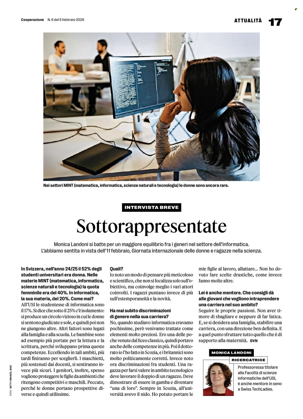 COOP Prospekt - Cooperazione (2026-02-05 - 2026-02-28)