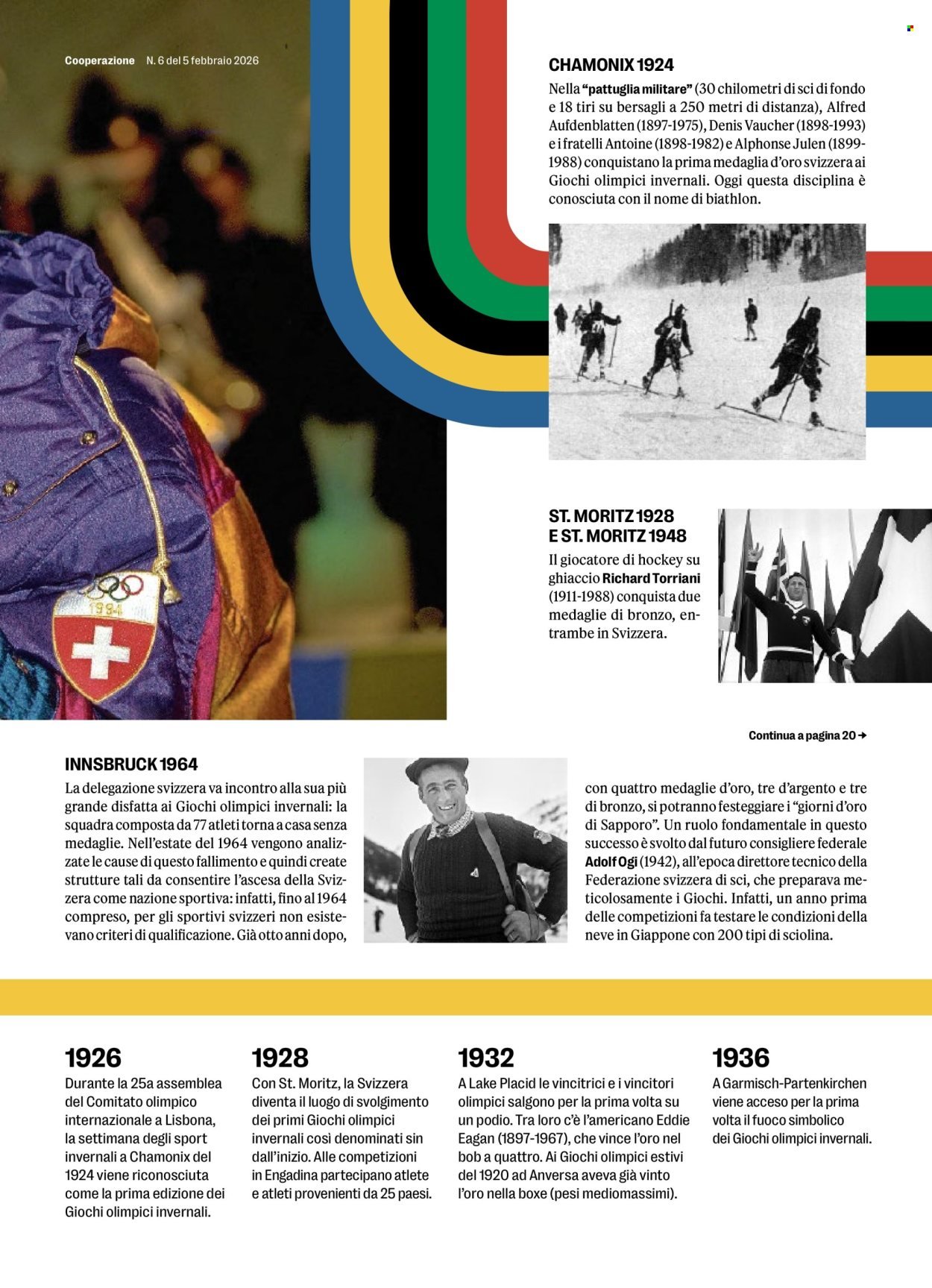 COOP Prospekt - Cooperazione (2026-02-05 - 2026-02-28)