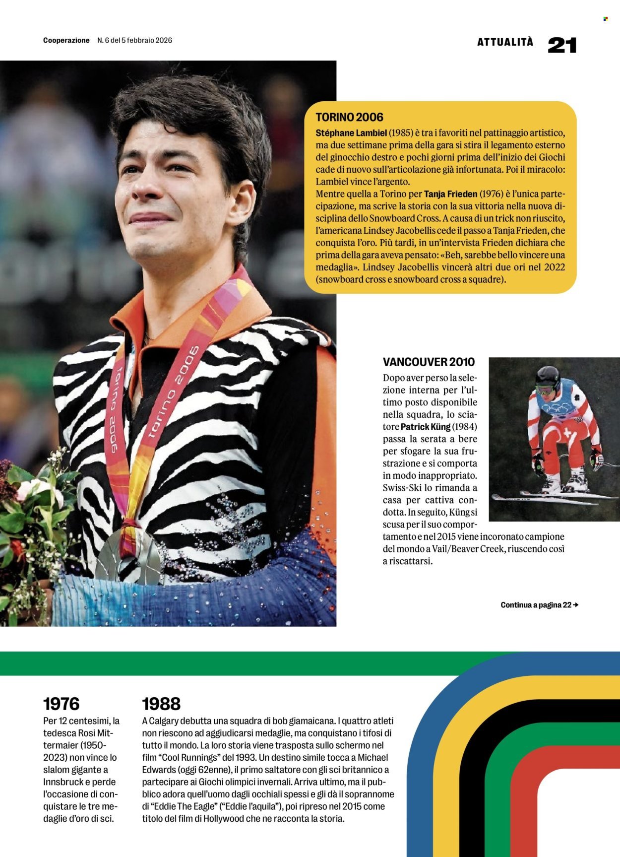 COOP Prospekt - Cooperazione (2026-02-05 - 2026-02-28)